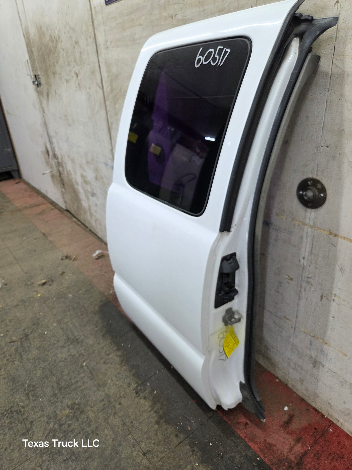 1999-2006 Chevrolet Silverado / GMC Sierra 1500 2500 3500 HD Rear Passenger side Extended Cab Rear Door