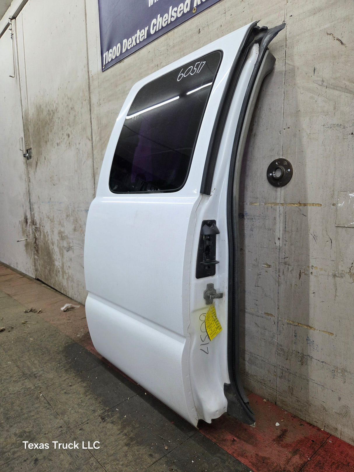 1999-2006 Chevrolet Silverado / GMC Sierra 1500 2500 3500 HD Rear Passenger side Extended Cab Rear Door