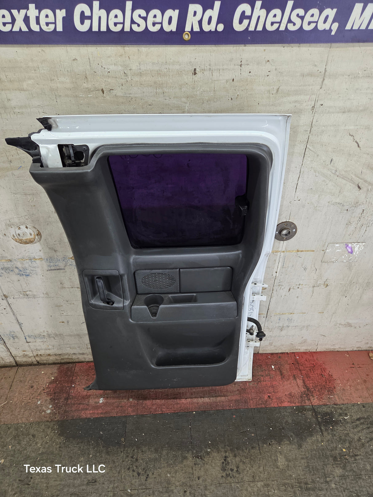 1999-2006 Chevrolet Silverado / GMC Sierra 1500 2500 3500 HD Rear Passenger side Extended Cab Rear Door