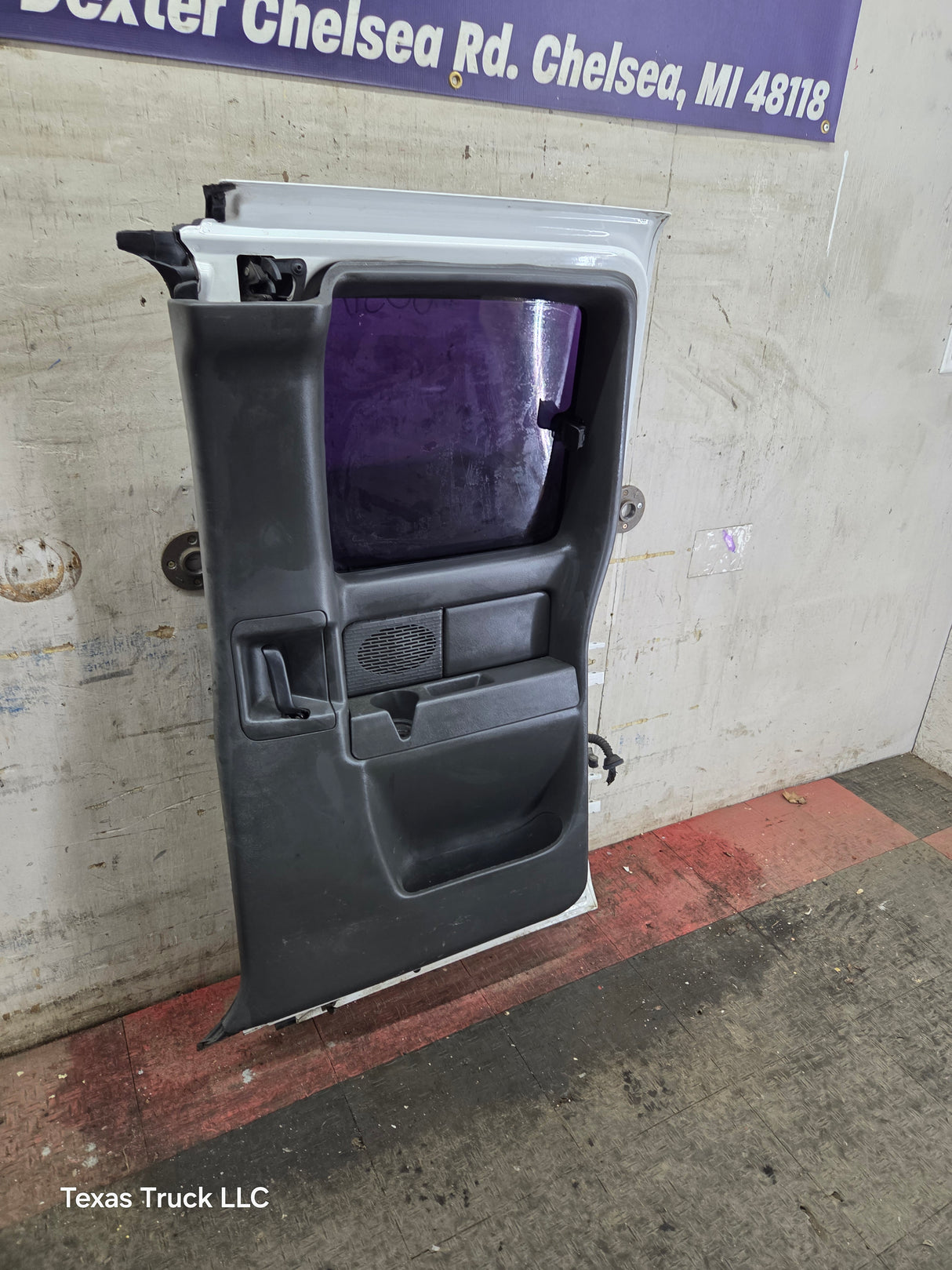 1999-2006 Chevrolet Silverado / GMC Sierra 1500 2500 3500 HD Rear Passenger side Extended Cab Rear Door