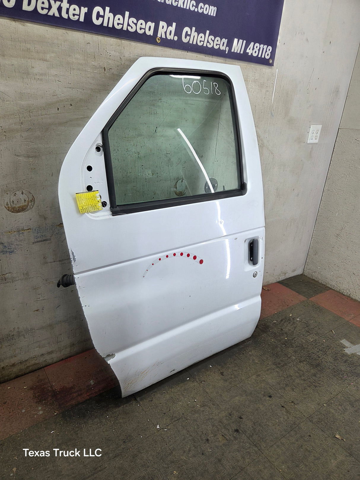 1991-2021 Ford E Series Driver Side Front Door LH E150 E250 E350