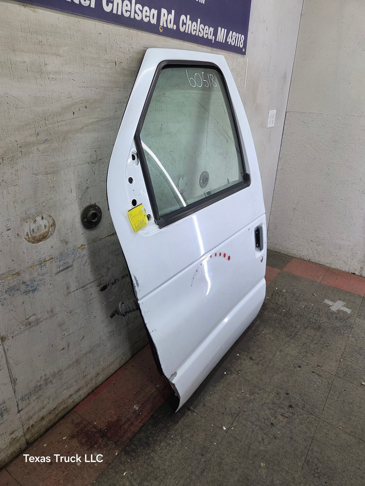 1991-2021 Ford E Series Driver Side Front Door LH E150 E250 E350