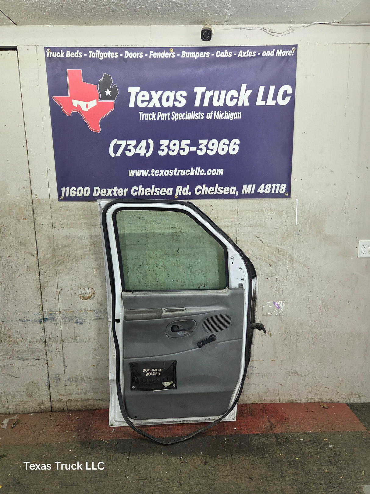 1991-2021 Ford E Series Driver Side Front Door LH E150 E250 E350