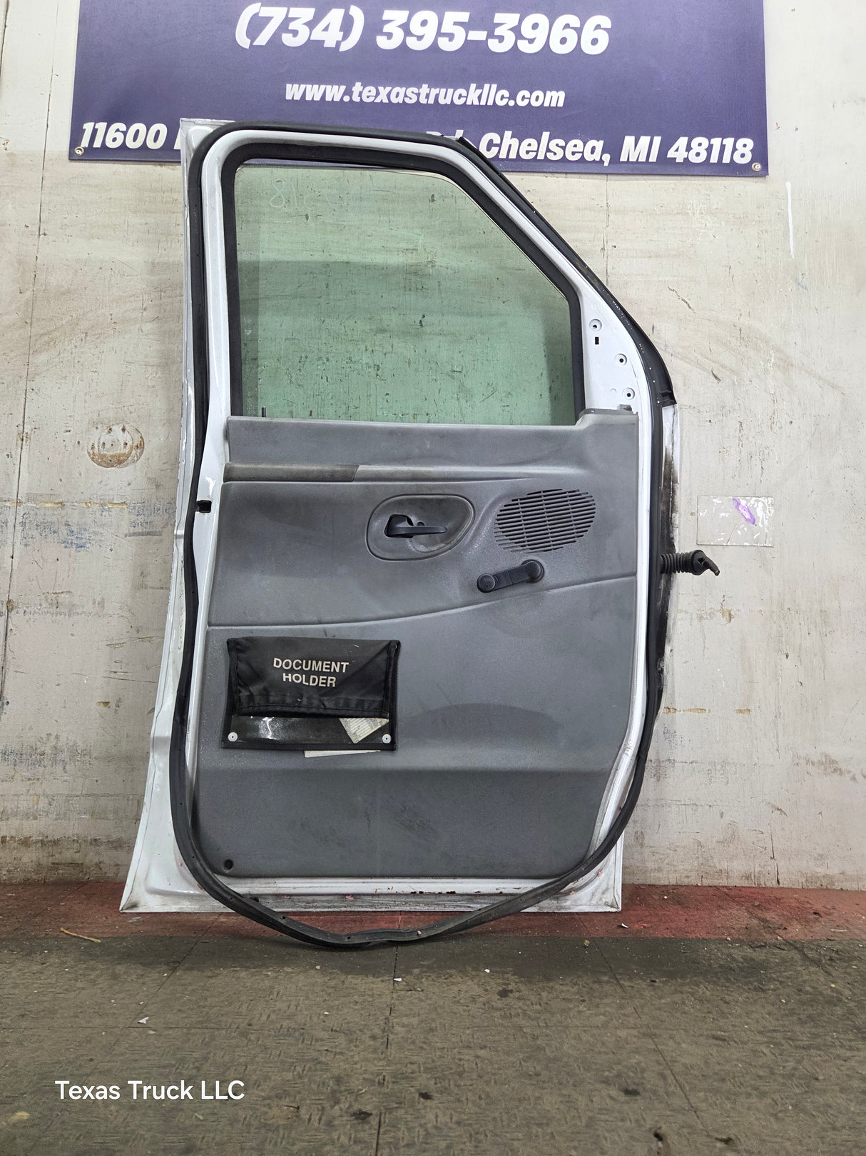 1991-2021 Ford E Series Driver Side Front Door LH E150 E250 E350