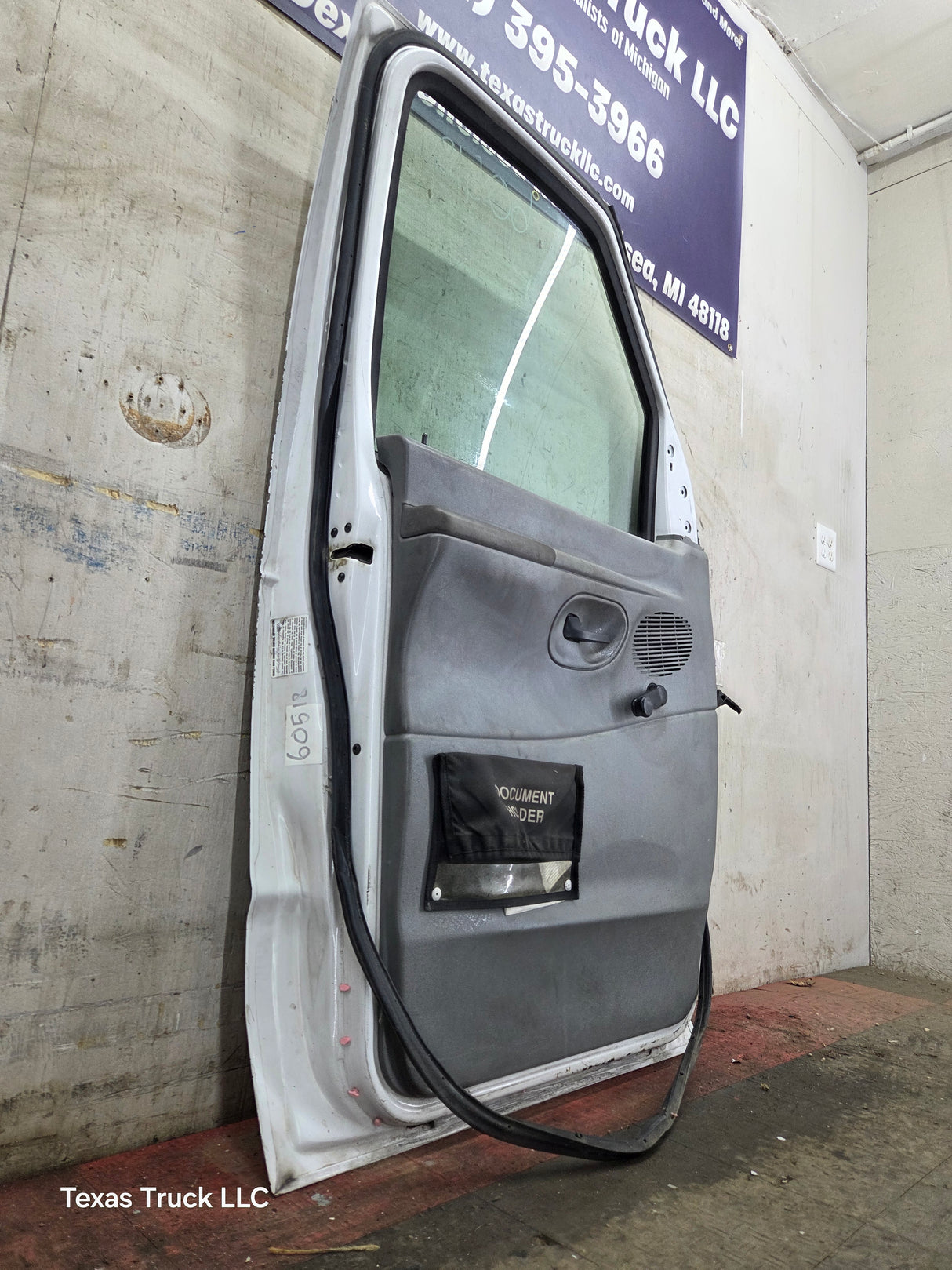 1991-2021 Ford E Series Driver Side Front Door LH E150 E250 E350