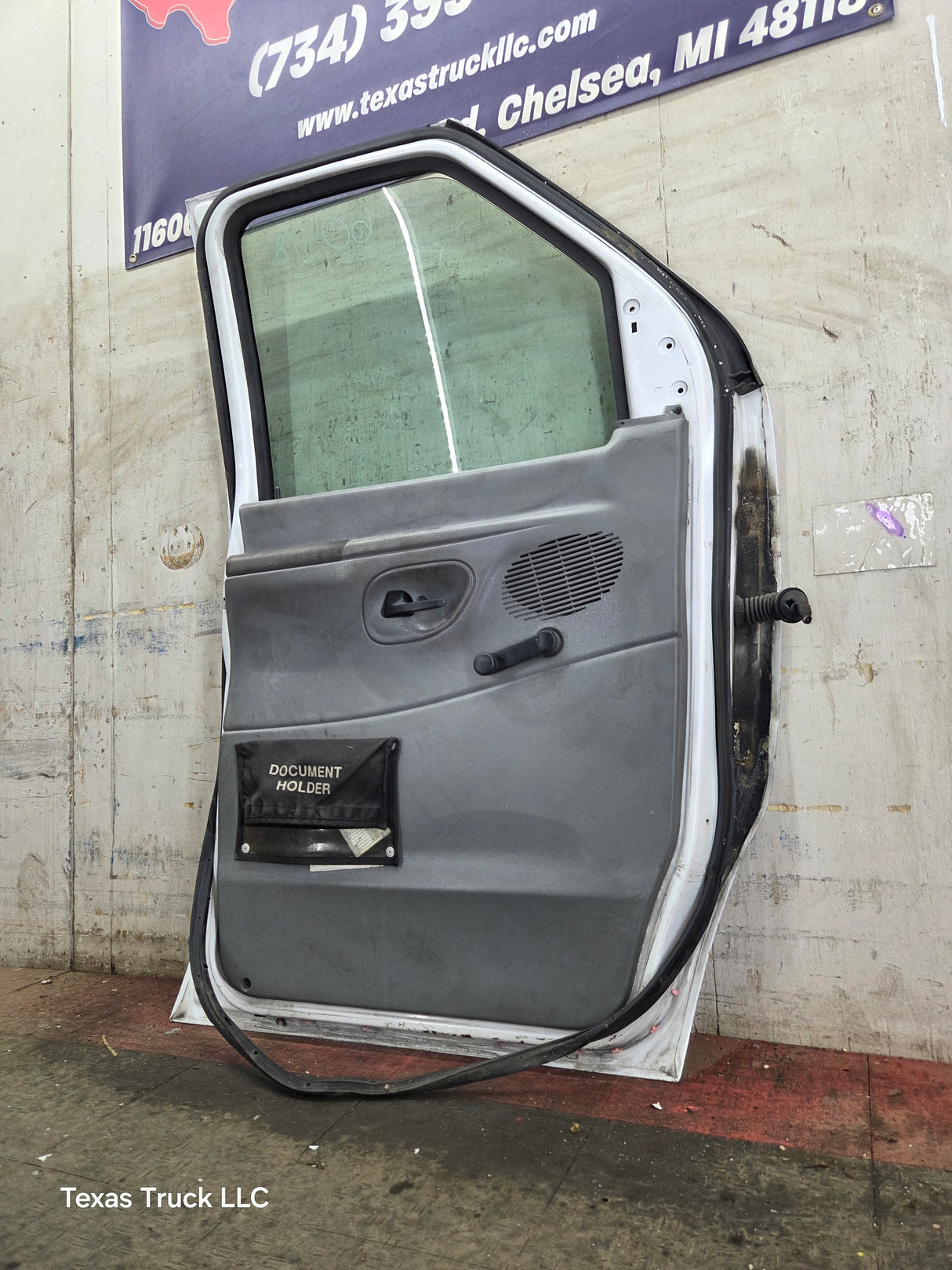 1991-2021 Ford E Series Driver Side Front Door LH E150 E250 E350