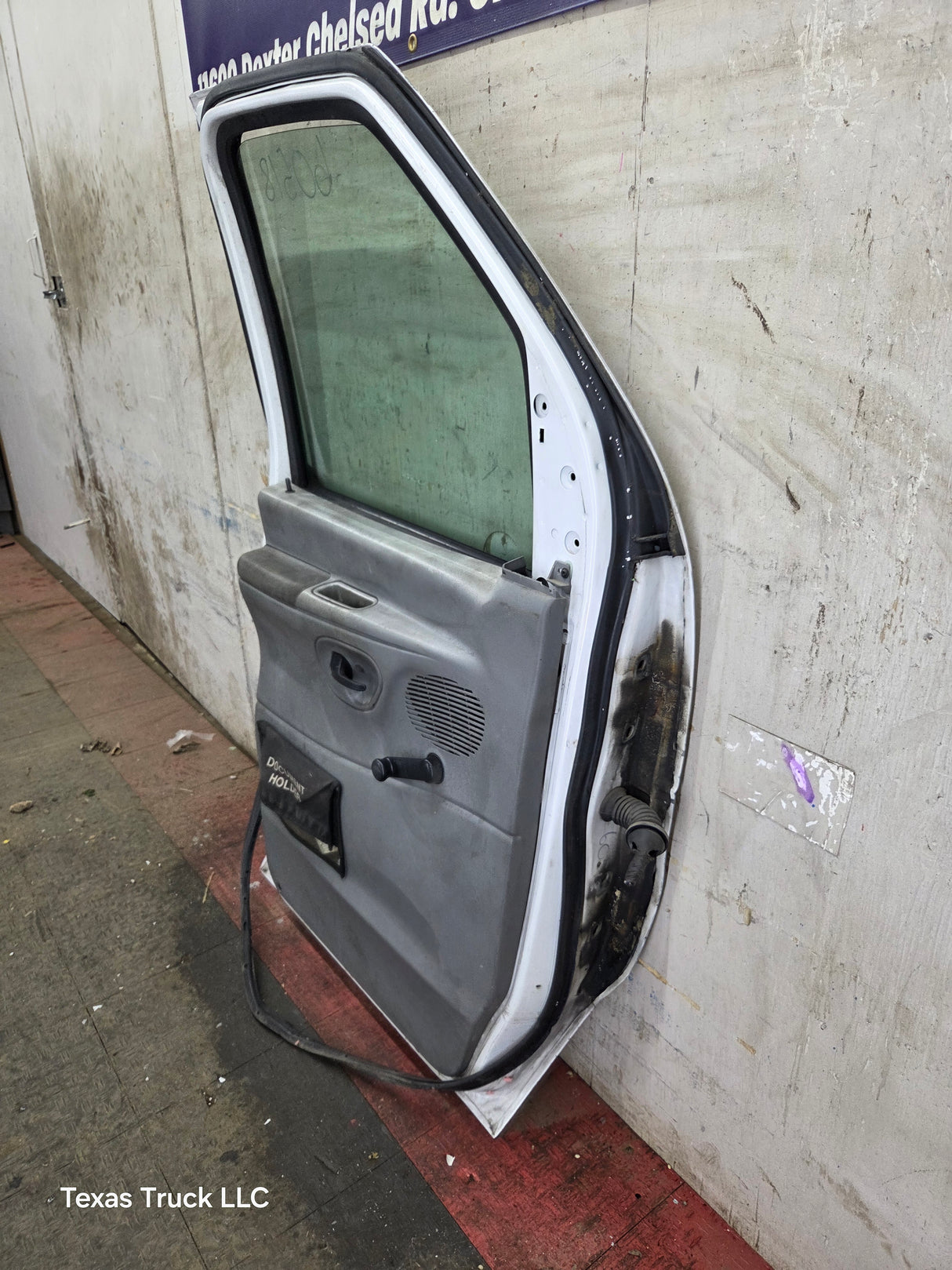 1991-2021 Ford E Series Driver Side Front Door LH E150 E250 E350