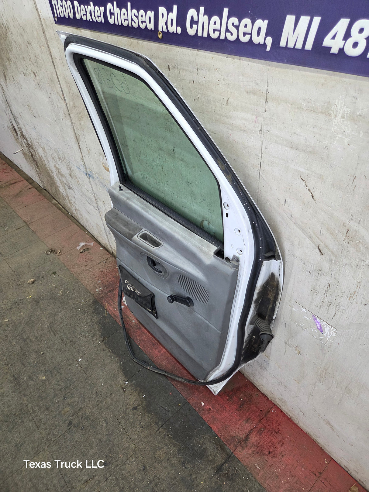 1991-2021 Ford E Series Driver Side Front Door LH E150 E250 E350