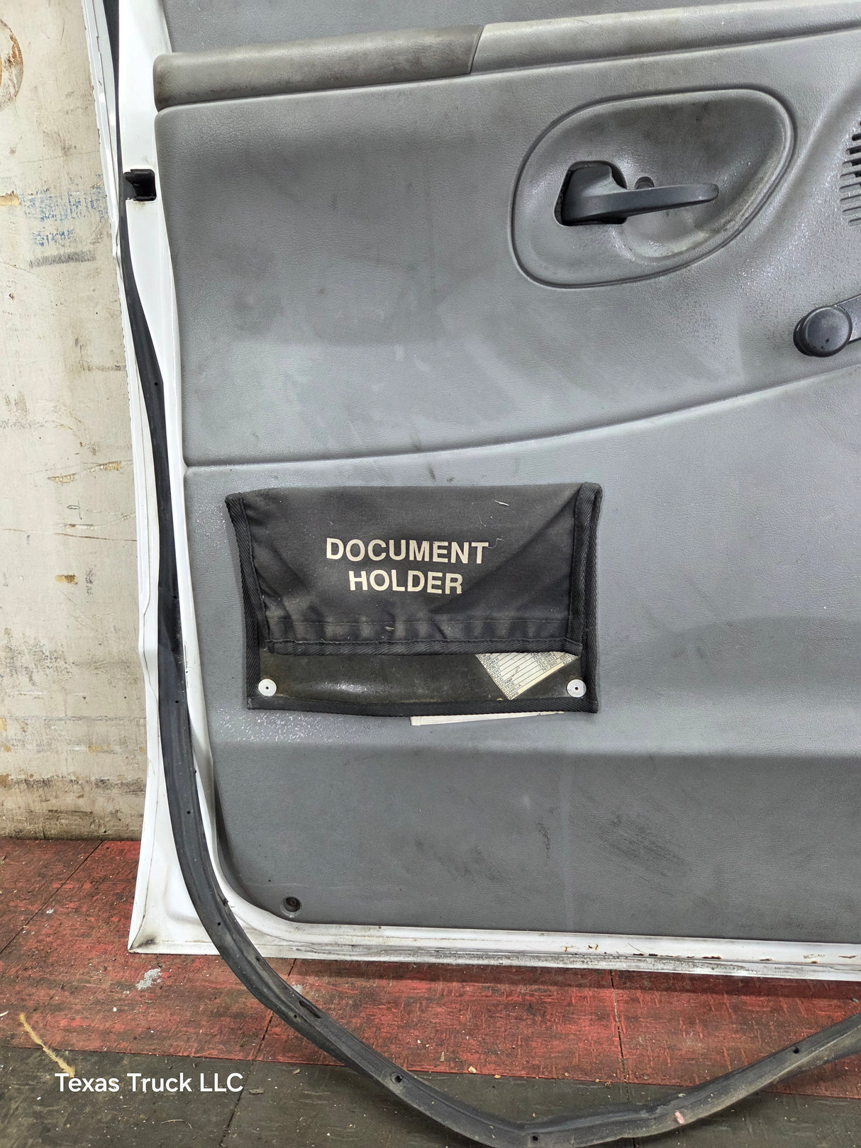 1991-2021 Ford E Series Driver Side Front Door LH E150 E250 E350