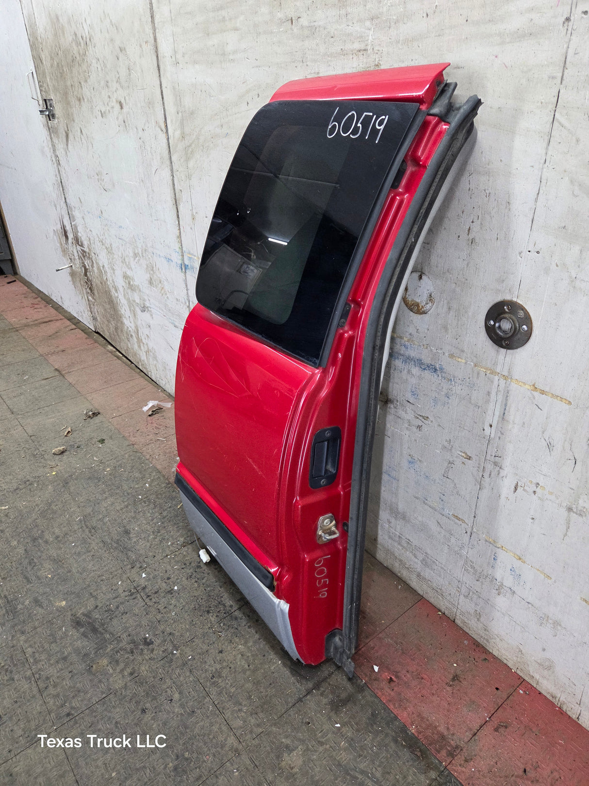 1988-2000 Chevrolet Silverado GMC Sierra RH Rear Extended Cab Passenger Side 3rd Door