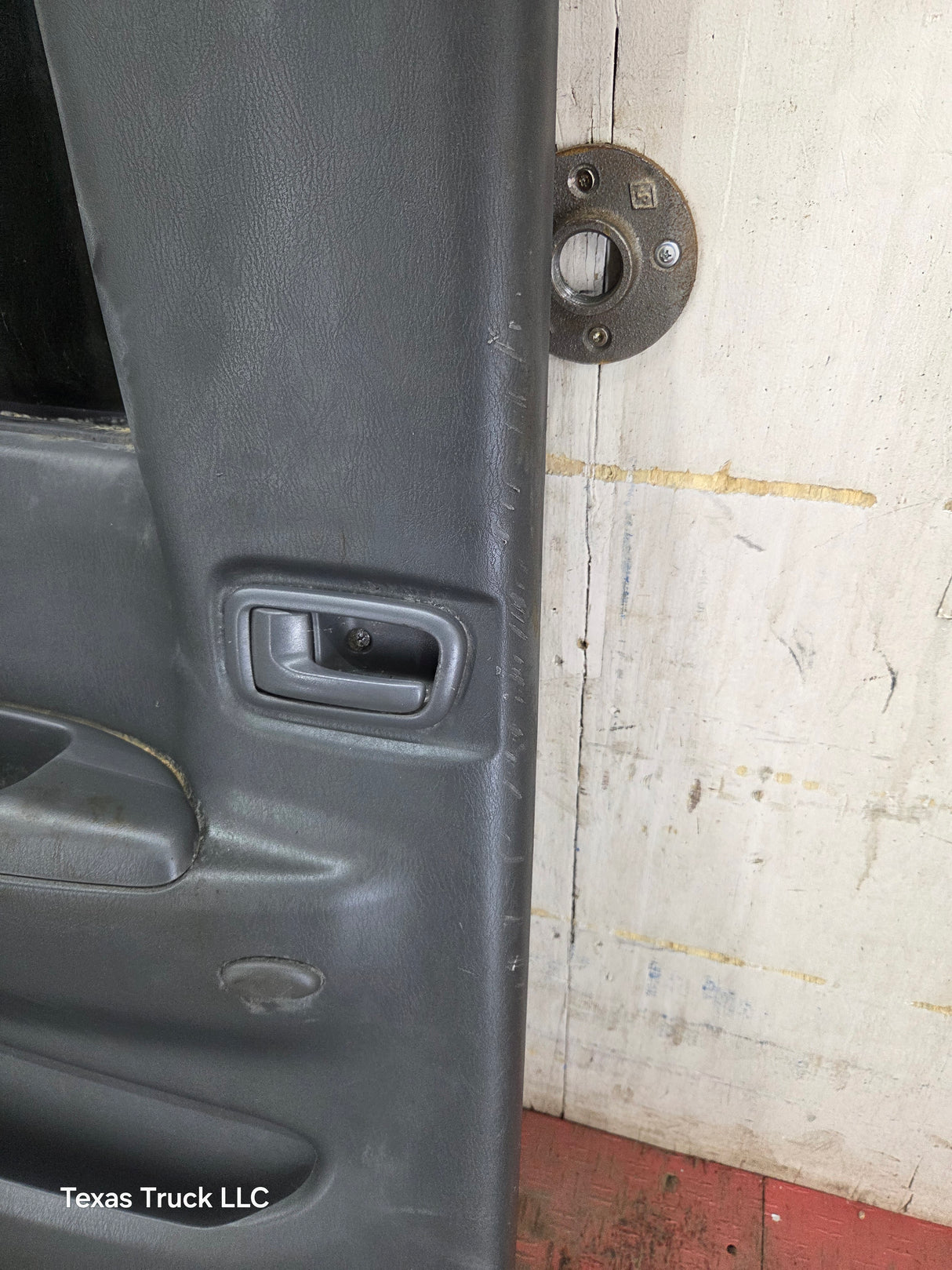 2000-2006 Toyota Tundra Extended Cab Driver Side Rear Door Rear LH
