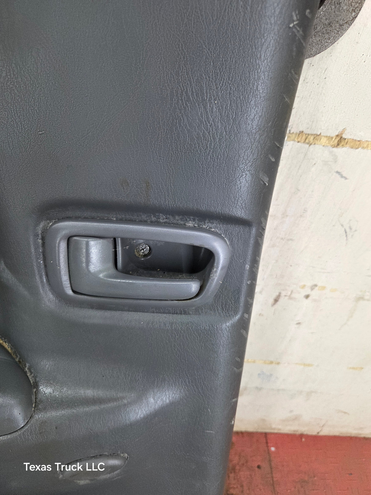2000-2006 Toyota Tundra Extended Cab Driver Side Rear Door Rear LH