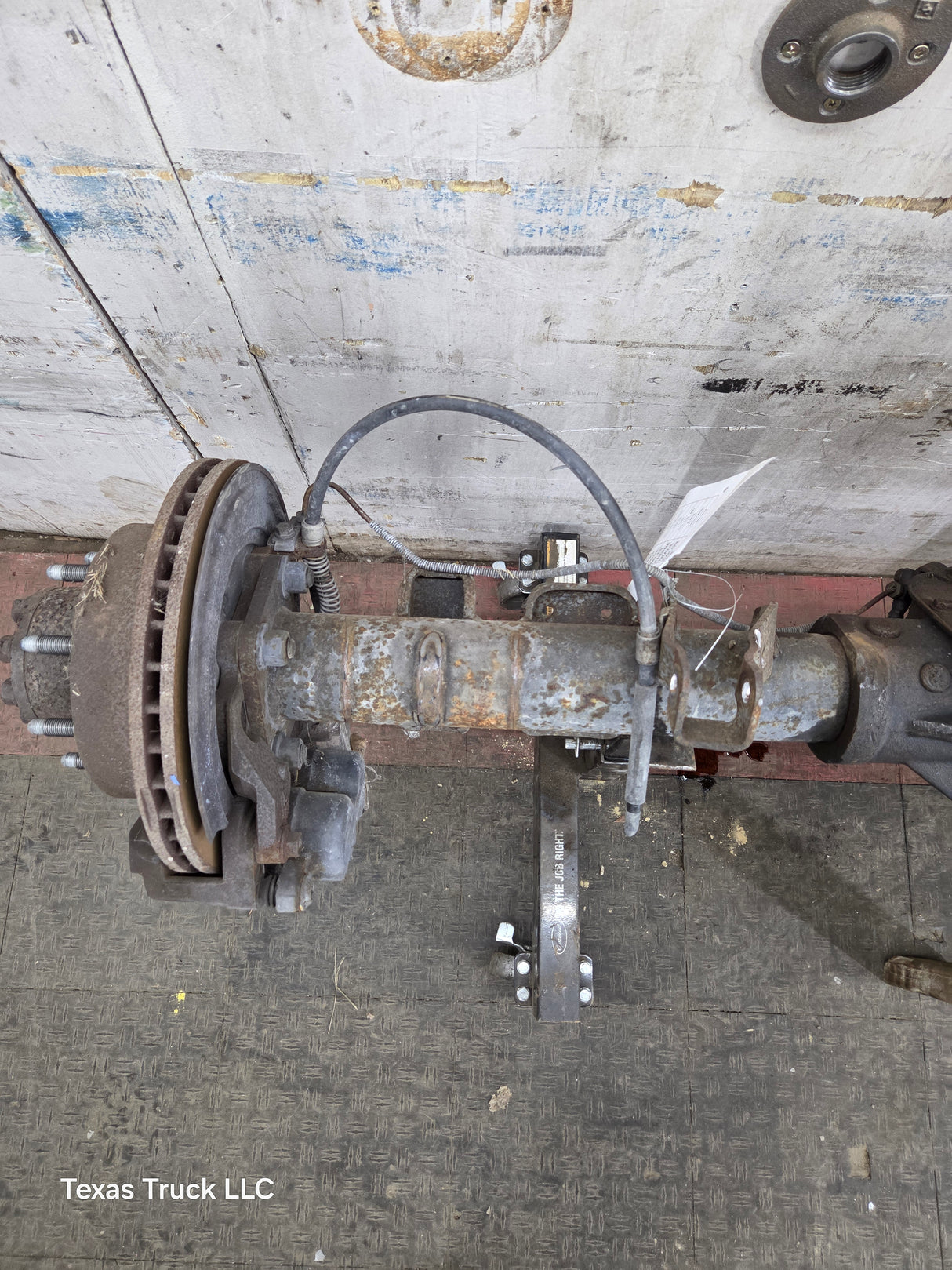 2001-2007 Chevrolet Silverado / GMC Sierra 2500 3500 HD Rear Axle 4.10 10.5"