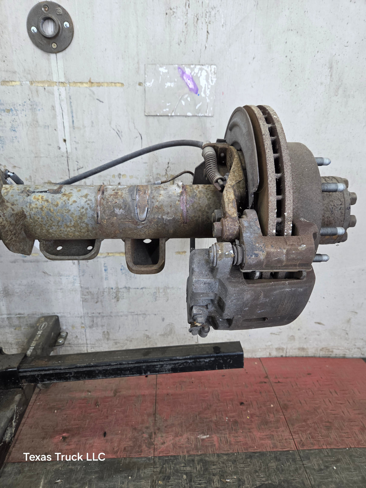 2001-2007 Chevrolet Silverado / GMC Sierra 2500 3500 HD Rear Axle 4.10 10.5"