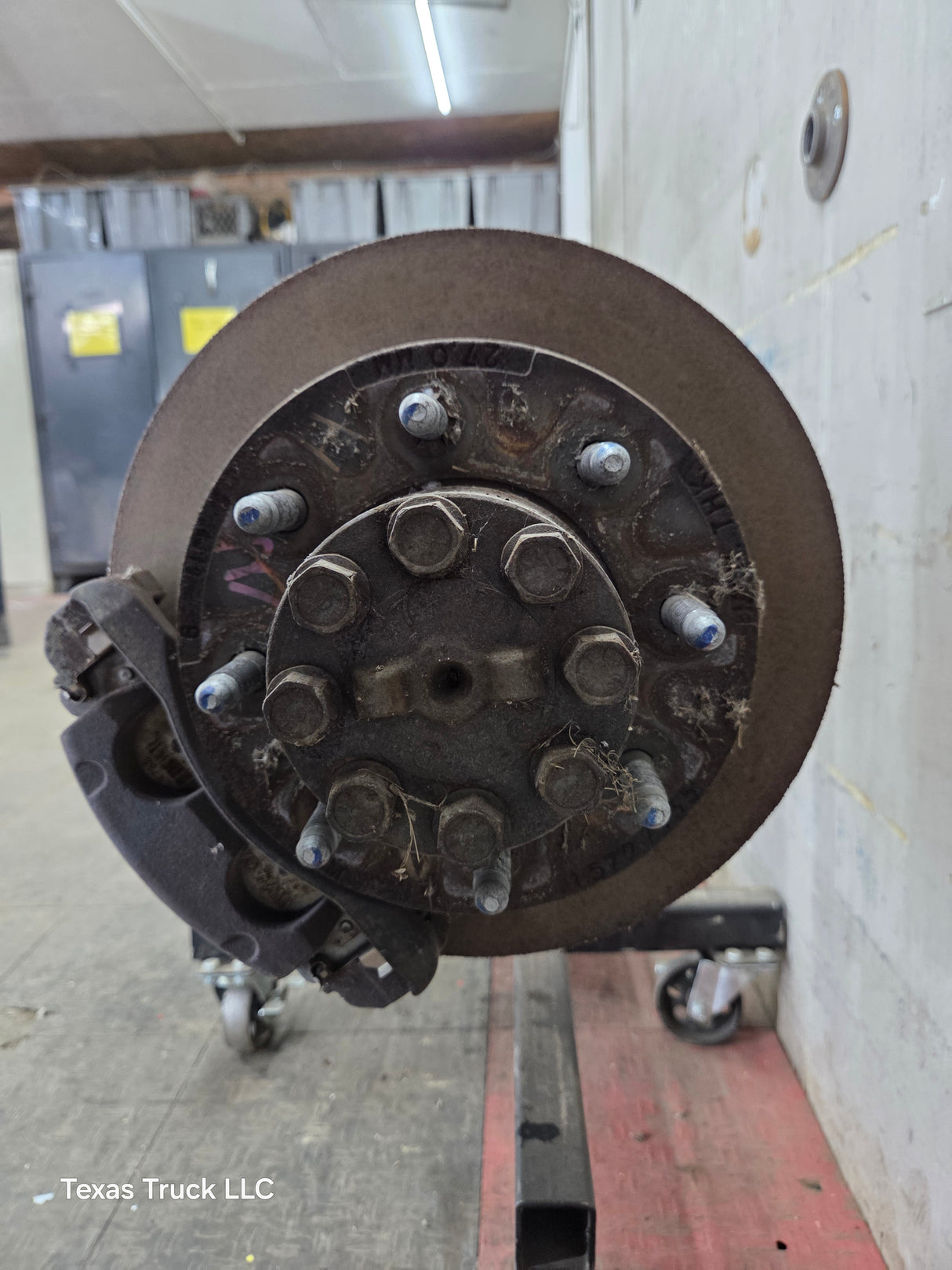 2001-2007 Chevrolet Silverado / GMC Sierra 2500 3500 HD Rear Axle 4.10 10.5"