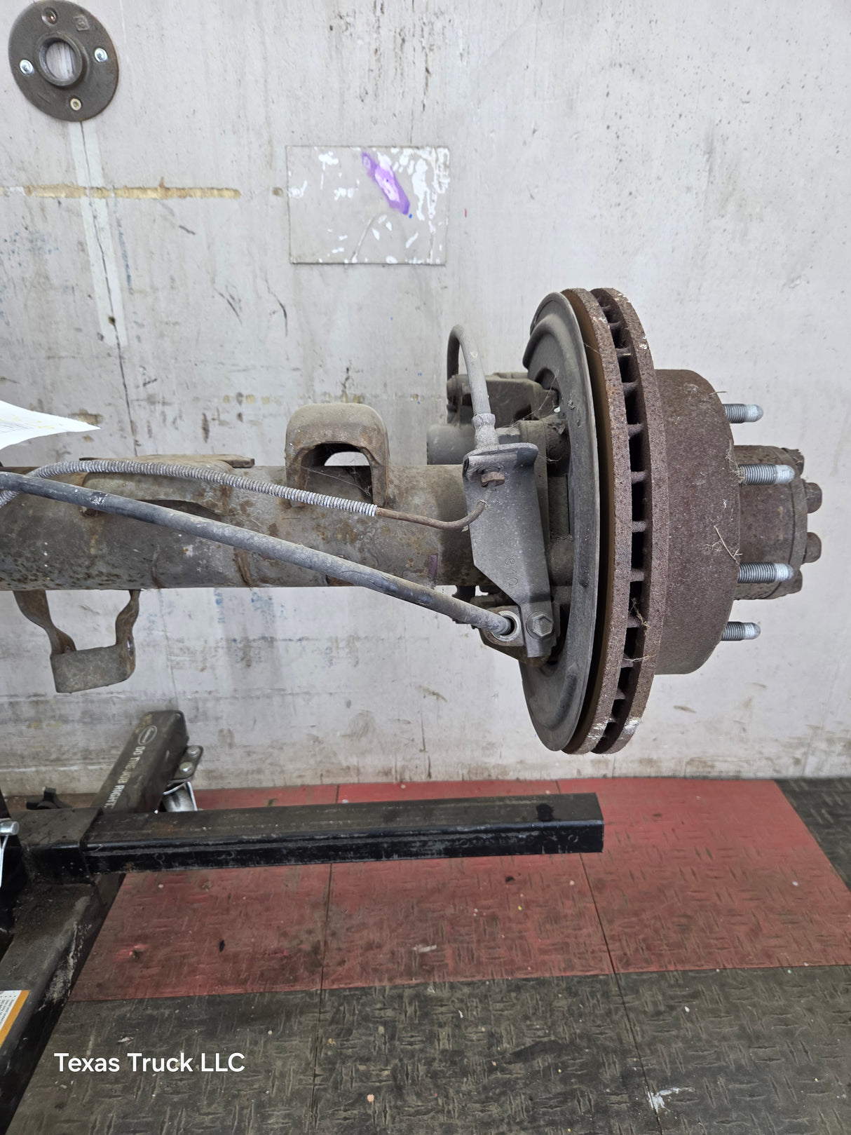 2001-2007 Chevrolet Silverado / GMC Sierra 2500 3500 HD Rear Axle 4.10 10.5"