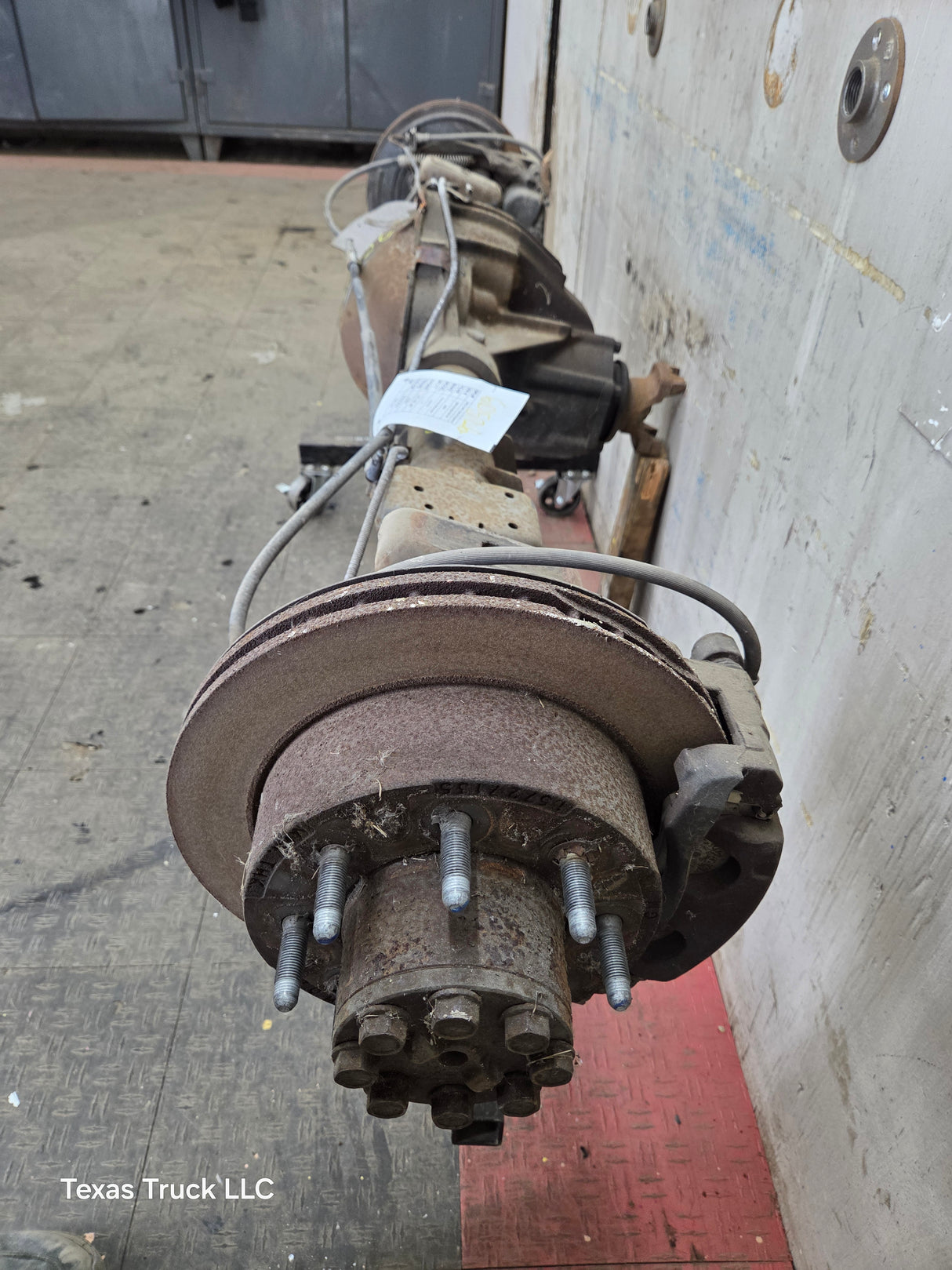 2001-2007 Chevrolet Silverado / GMC Sierra 2500 3500 HD Rear Axle 4.10 10.5"