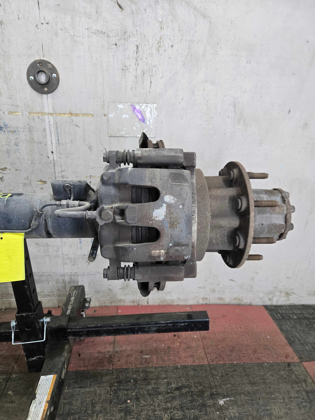 2008-2010 Ford Super Duty F350 Dually Rear Axle 4.10 Gear Ratio 175k Miles