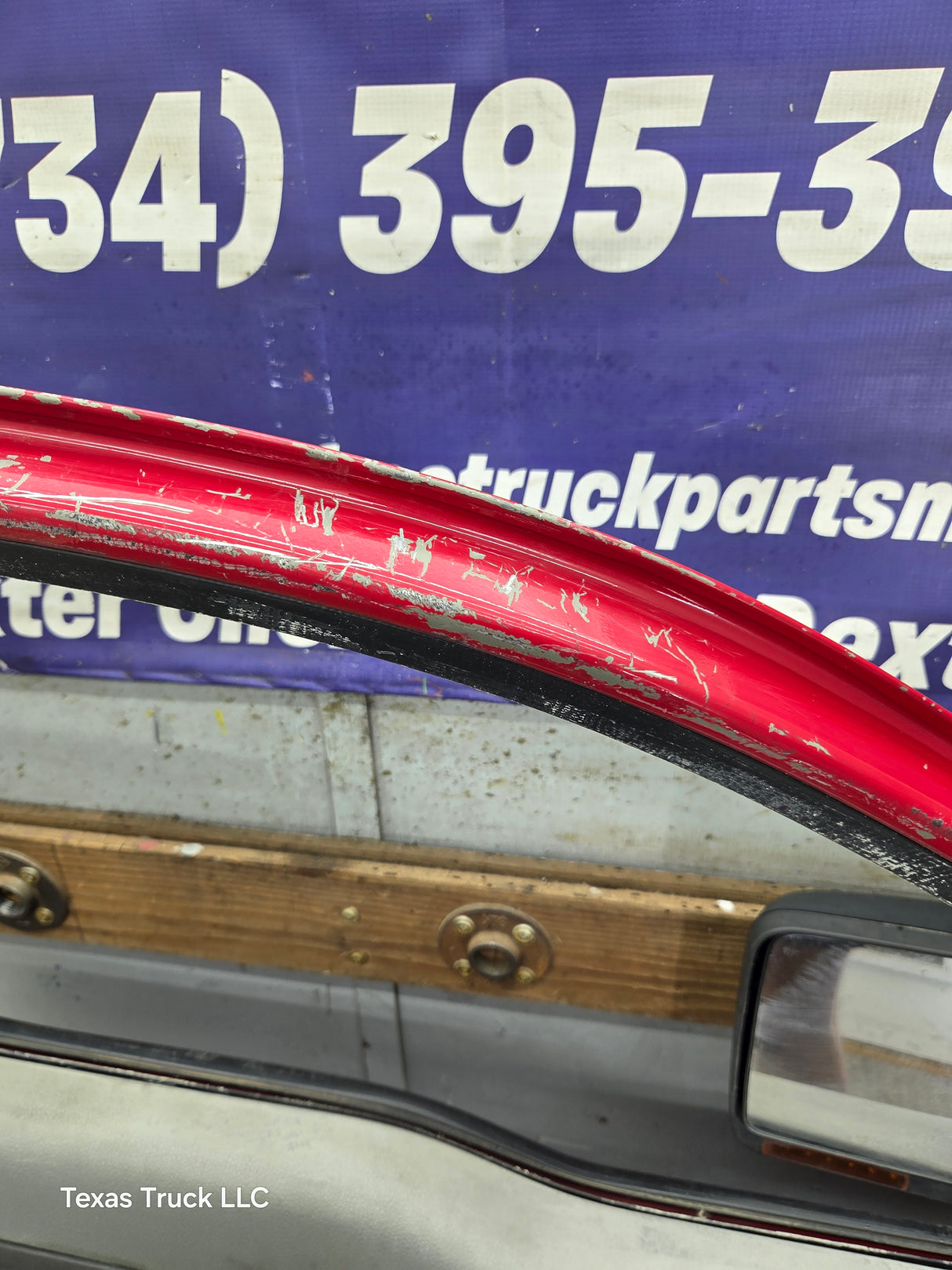 2004-2008 Ford F150 Driver Side Extended/Regular Cab Front Door LH