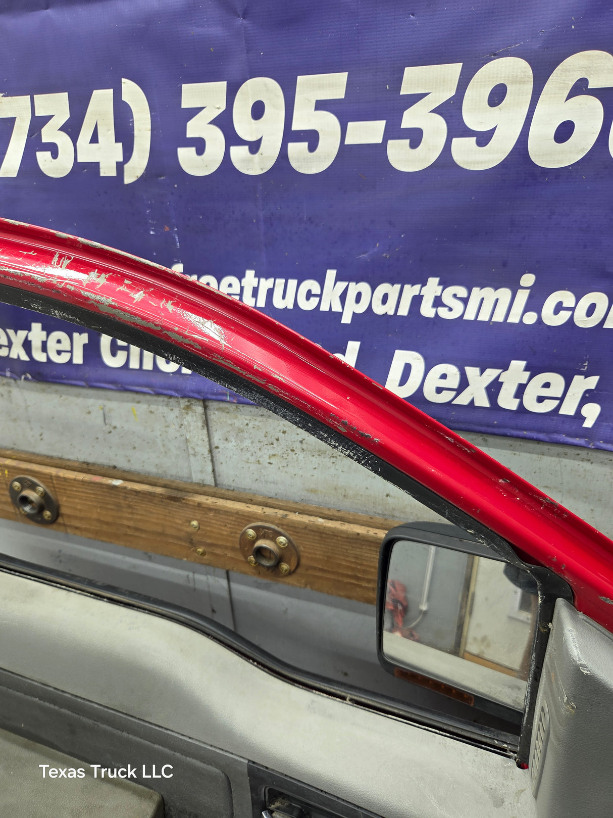 2004-2008 Ford F150 Driver Side Extended/Regular Cab Front Door LH