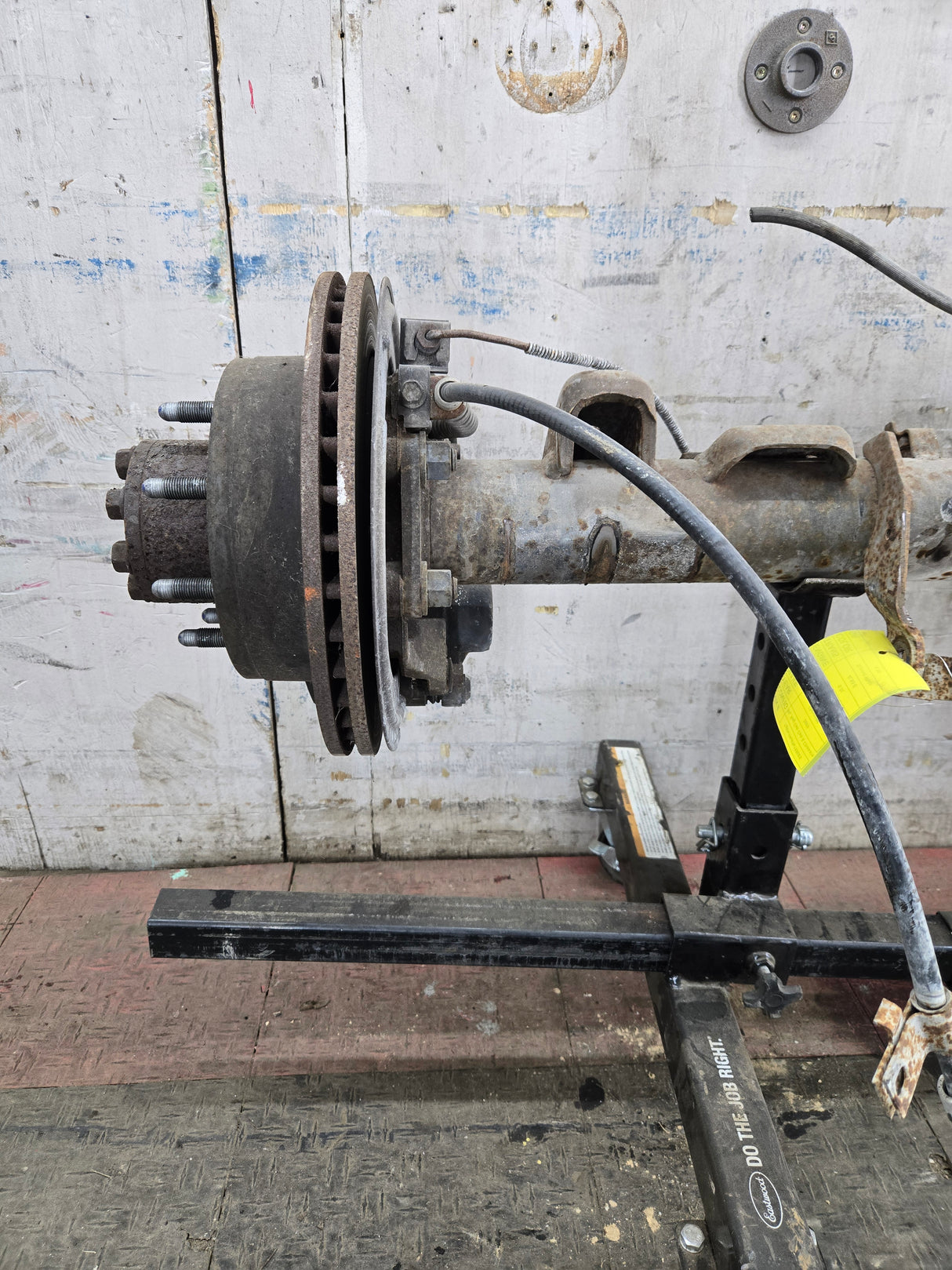 2001-2007 Chevrolet Silverado / GMC Sierra 2500 3500 HD Rear Axle 4.10 10.5"