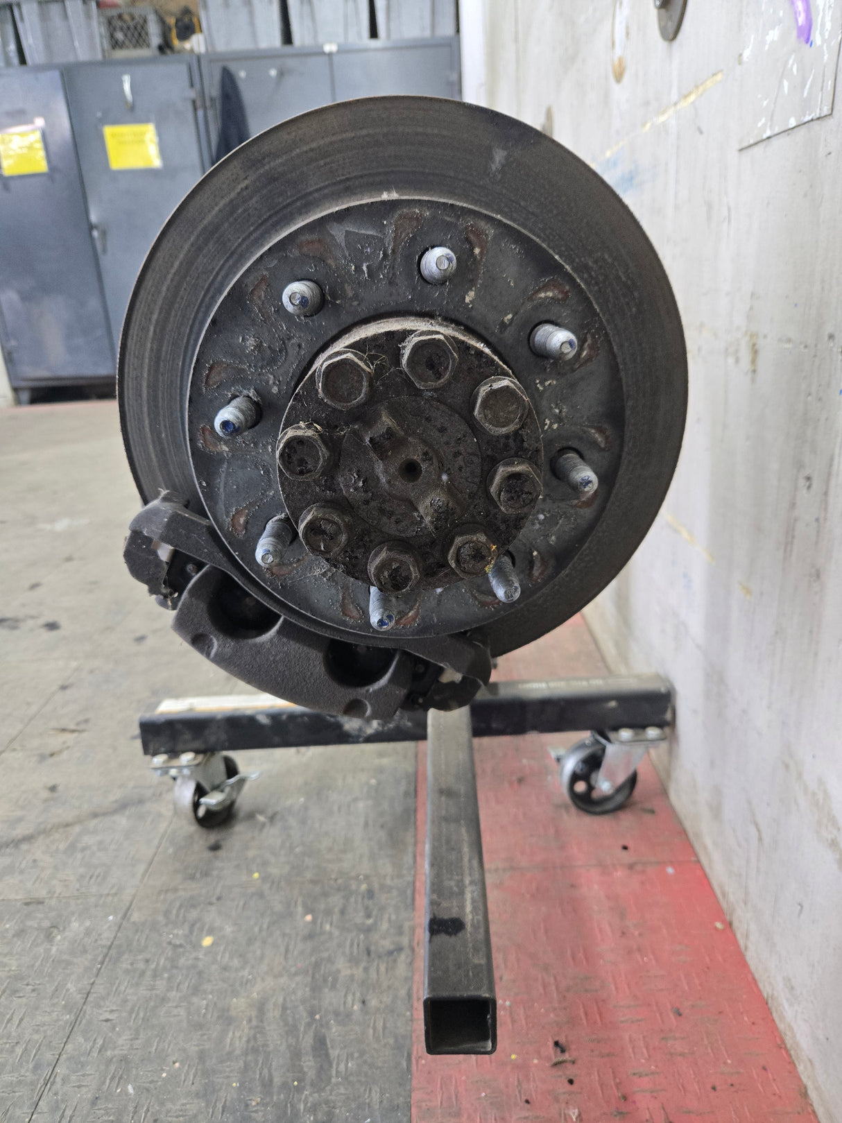 2001-2007 Chevrolet Silverado / GMC Sierra 2500 3500 HD Rear Axle 4.10 10.5"