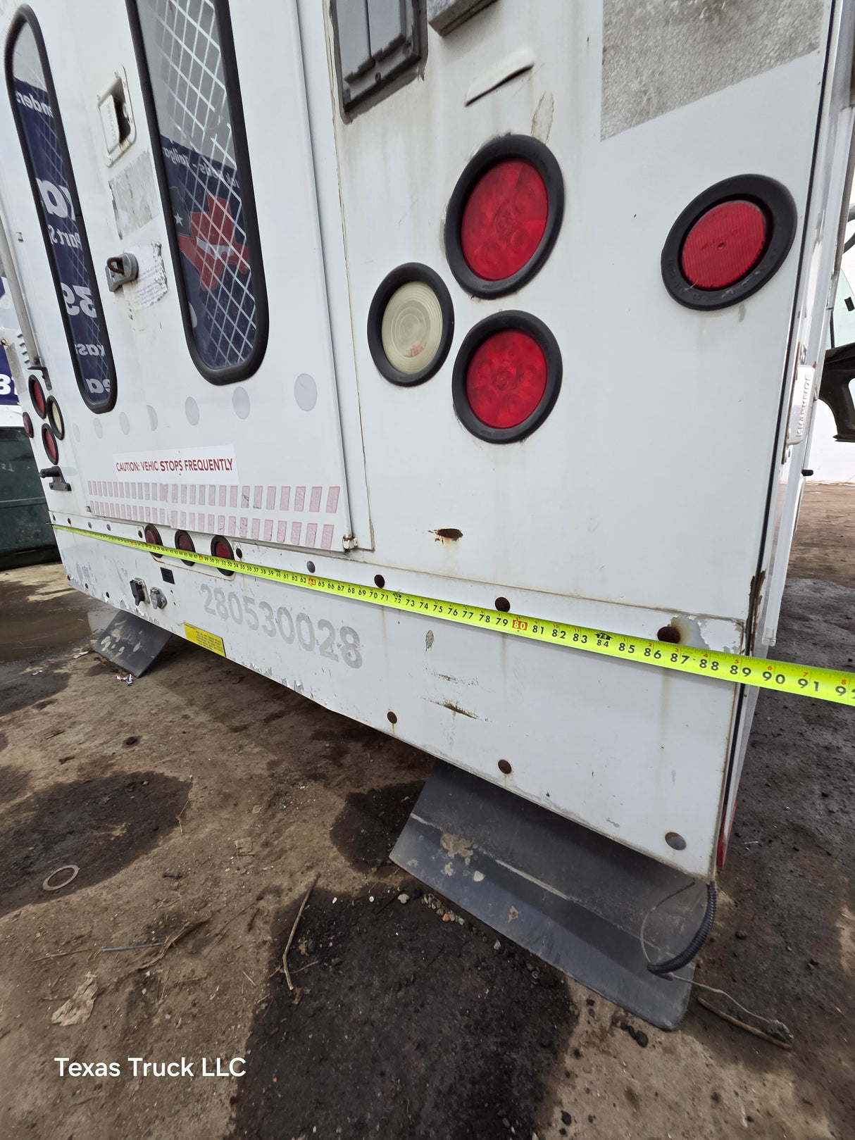 9' Steel High Rise Utility Dually Service Body Utility Bed Universal