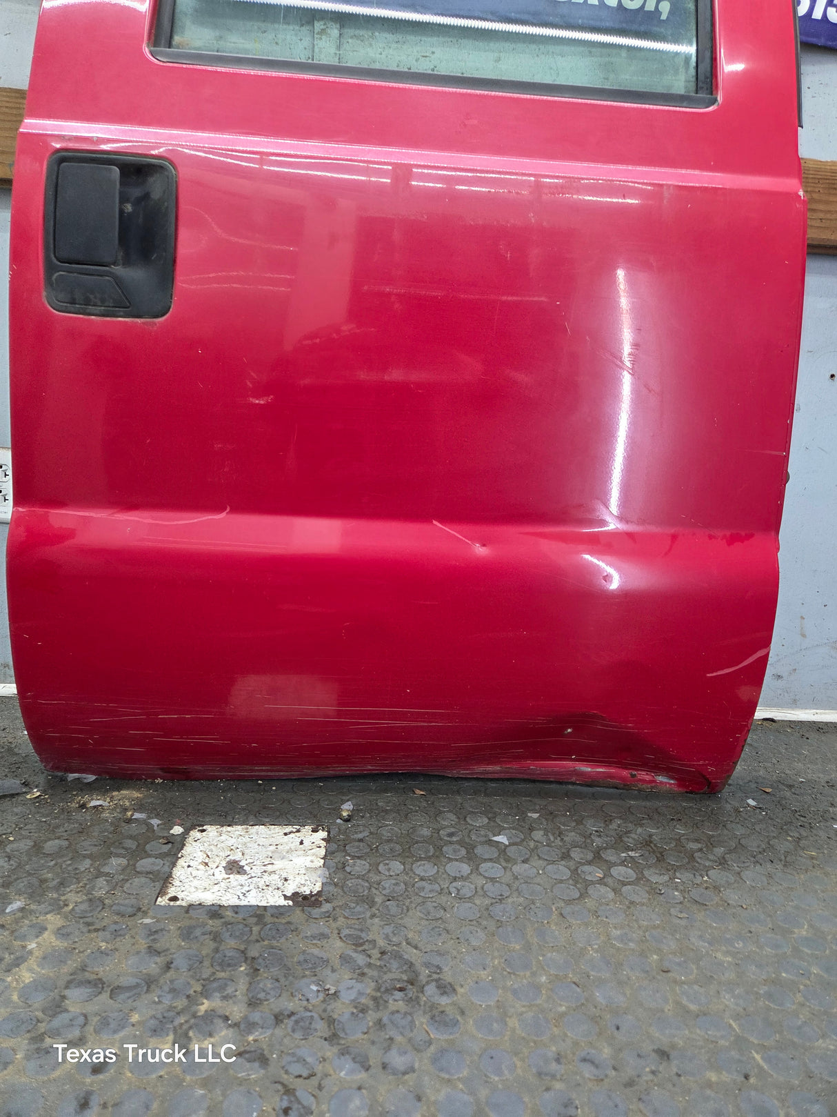 1999-2011 Ford Super Duty F250 F350 F450 F550 RH Crew Cab Passenger Side Rear Door