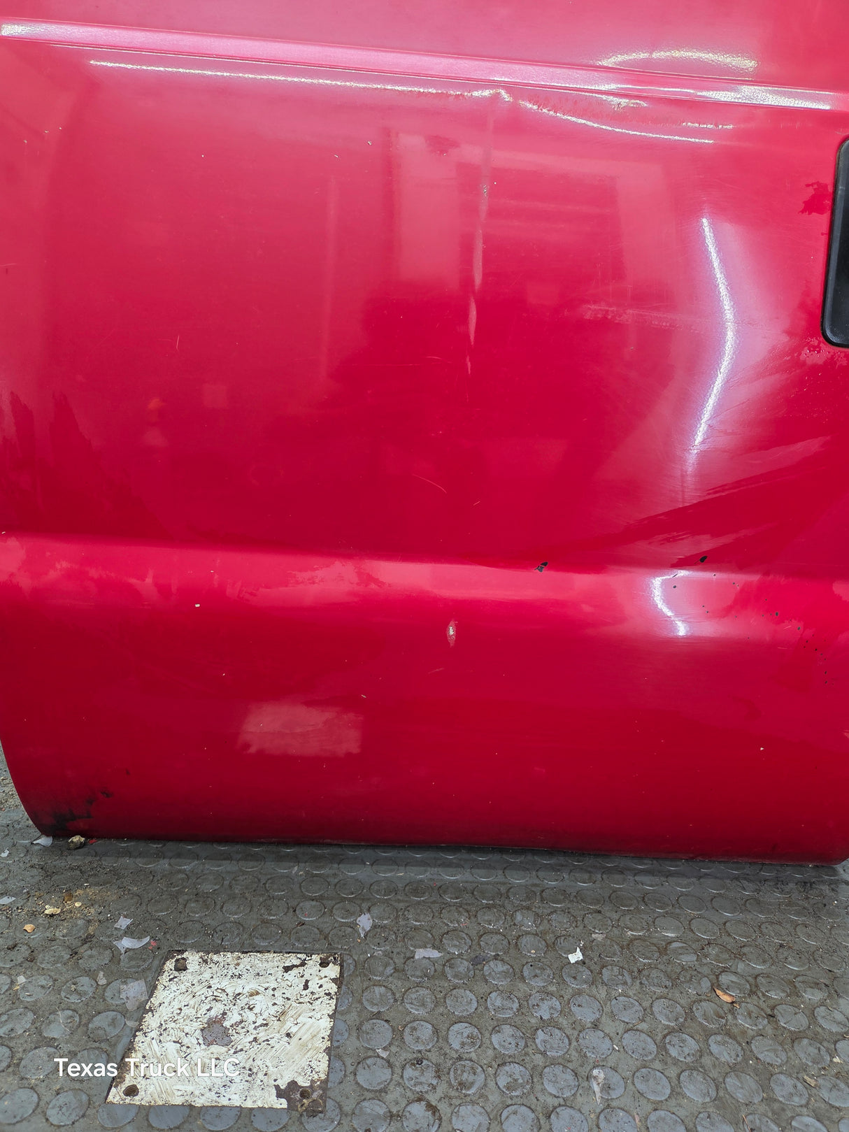 1999-2011 Ford Super Duty LH Driver Side Rear Crew Cab Door F250 F350 F450 F550