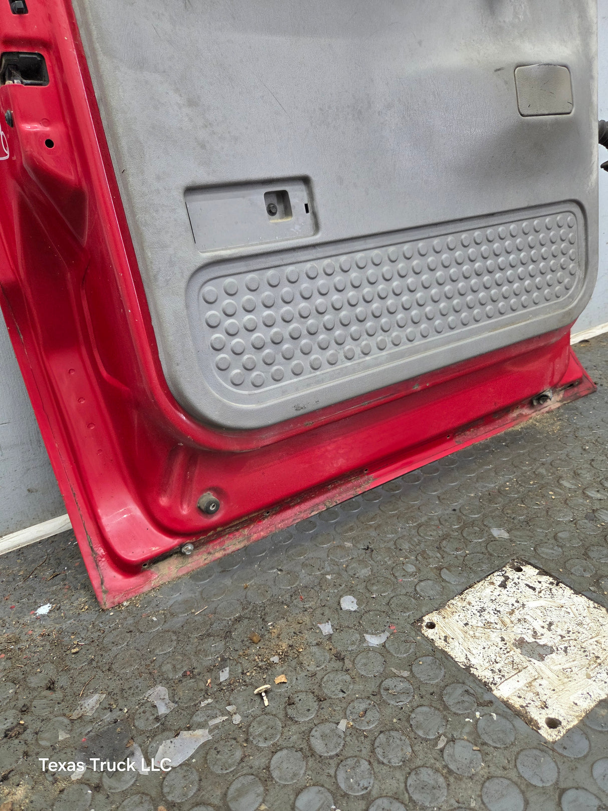 1999-2011 Ford Super Duty LH Driver Side Rear Crew Cab Door F250 F350 F450 F550