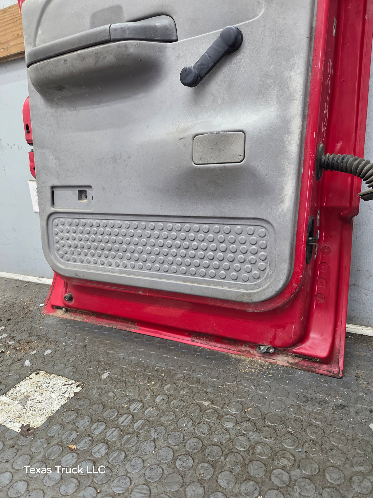 1999-2011 Ford Super Duty LH Driver Side Rear Crew Cab Door F250 F350 F450 F550