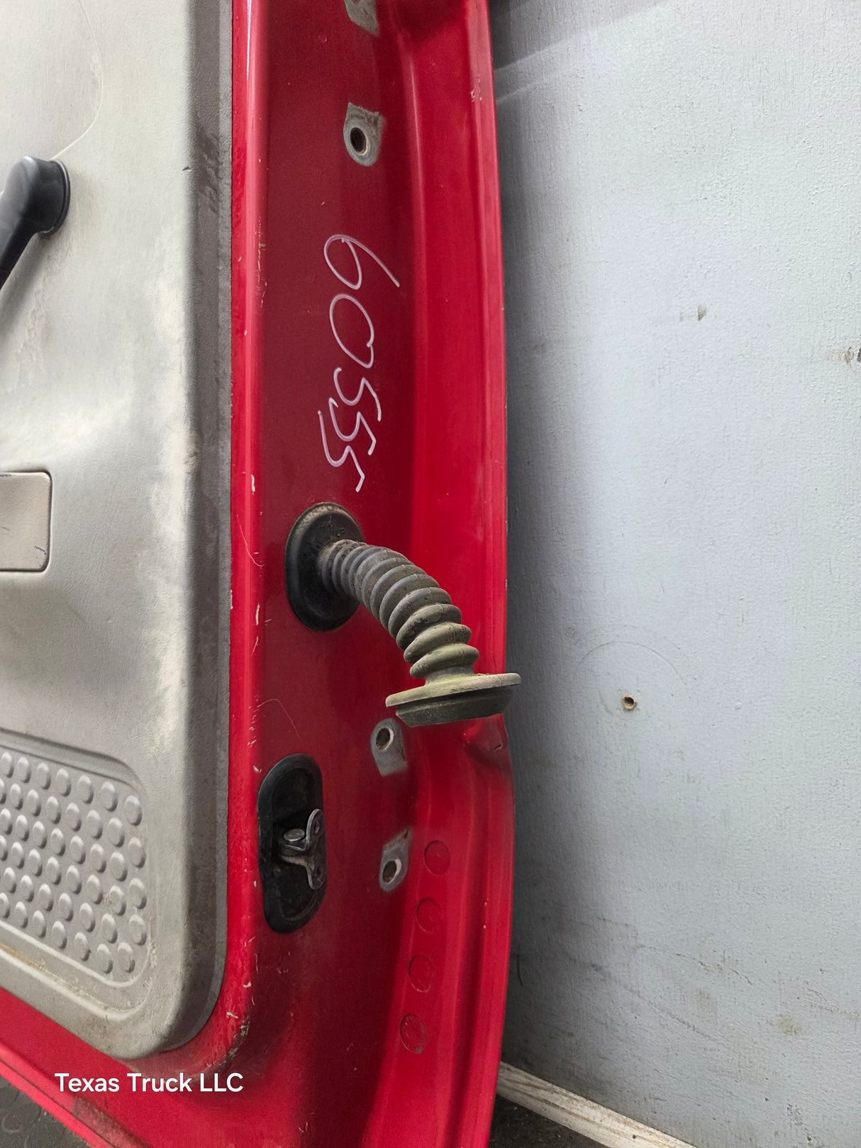 1999-2011 Ford Super Duty LH Driver Side Rear Crew Cab Door F250 F350 F450 F550