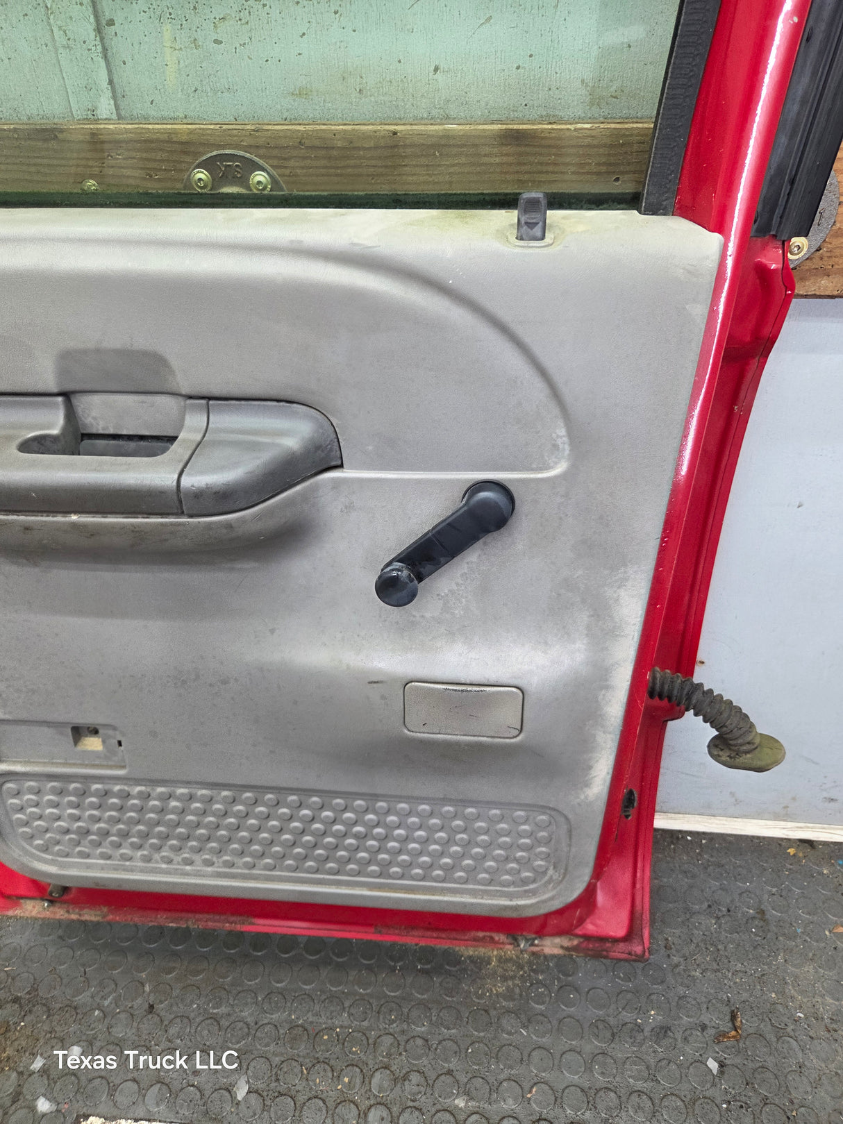 1999-2011 Ford Super Duty LH Driver Side Rear Crew Cab Door F250 F350 F450 F550