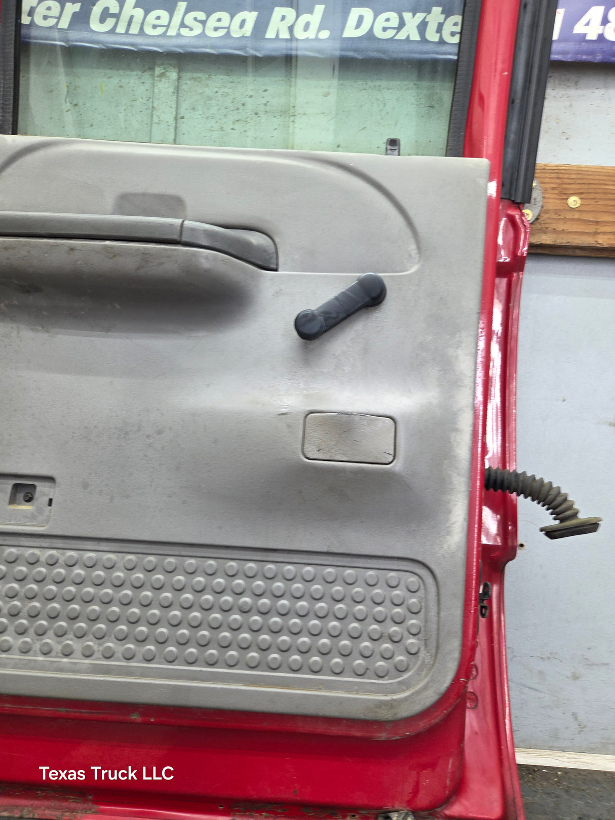1999-2011 Ford Super Duty LH Driver Side Rear Crew Cab Door F250 F350 F450 F550