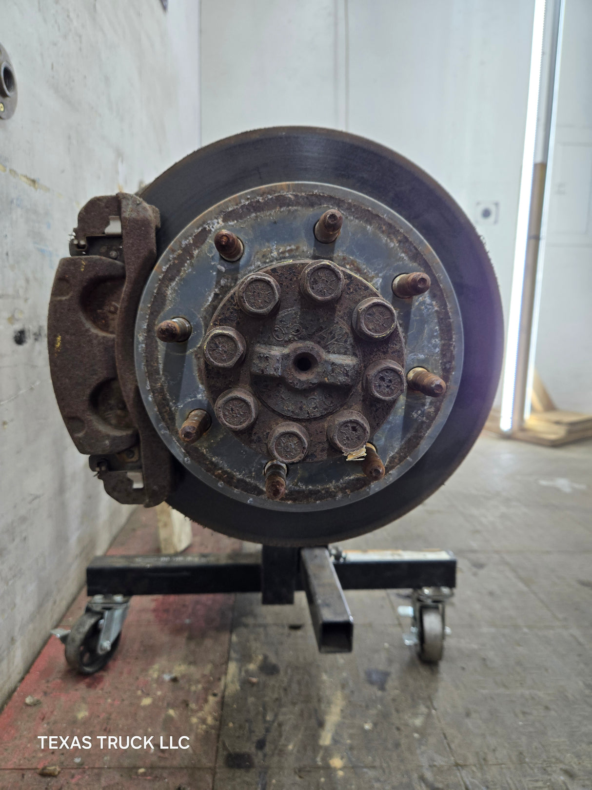 2001-2007 Chevrolet Silverado / GMC Sierra 2500 3500 HD Rear Axle 3.73 11.5" 311k miles