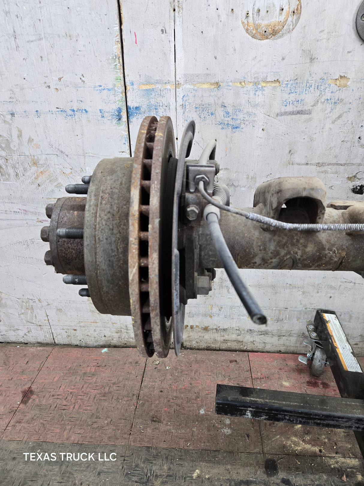 2001-2007 Chevrolet Silverado / GMC Sierra 2500 3500 HD Rear Axle 4.10 10.5" 156k Miles