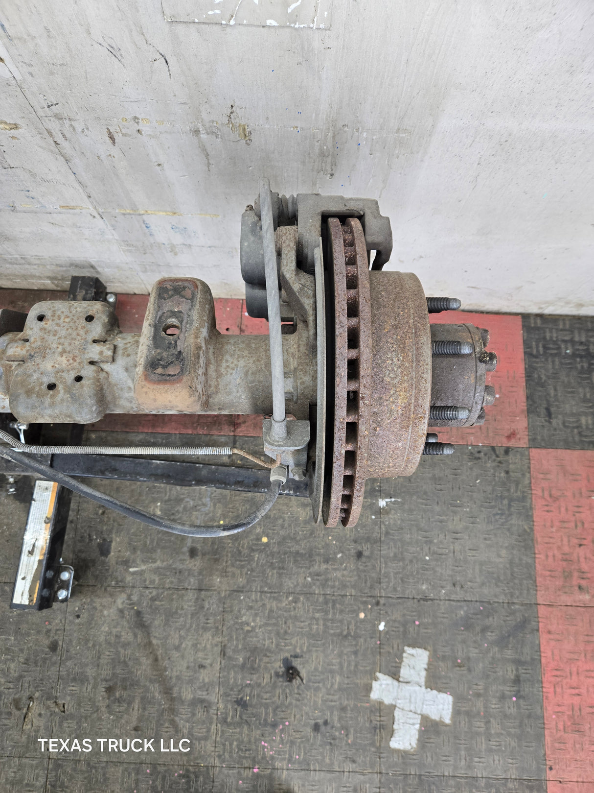 2001-2007 Chevrolet Silverado / GMC Sierra 2500 3500 HD Rear Axle 4.10 10.5" 156k Miles