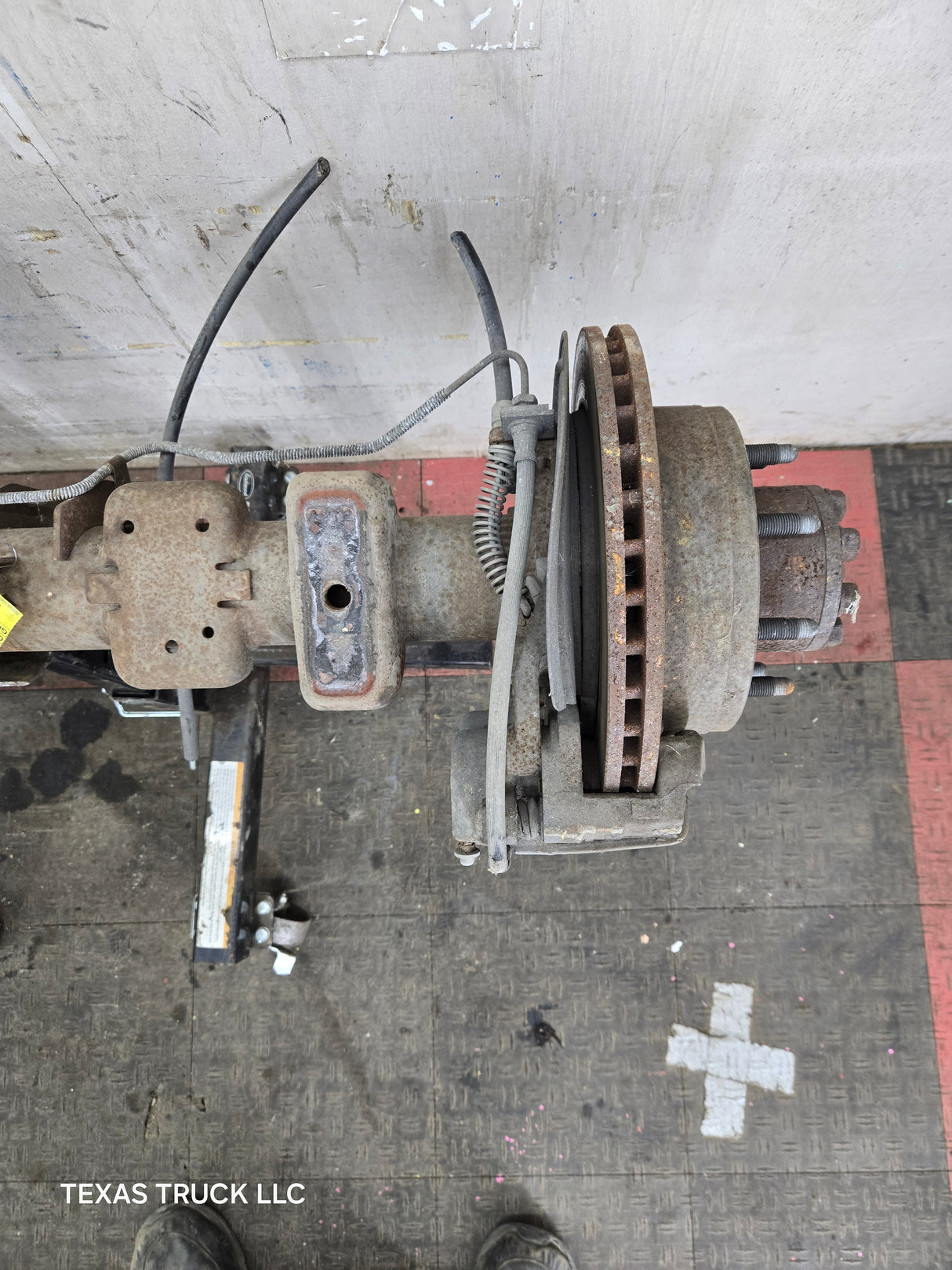 2001-2007 Chevrolet Silverado / GMC Sierra 2500 3500 HD Rear Axle 4.10 10.5" 156k Miles