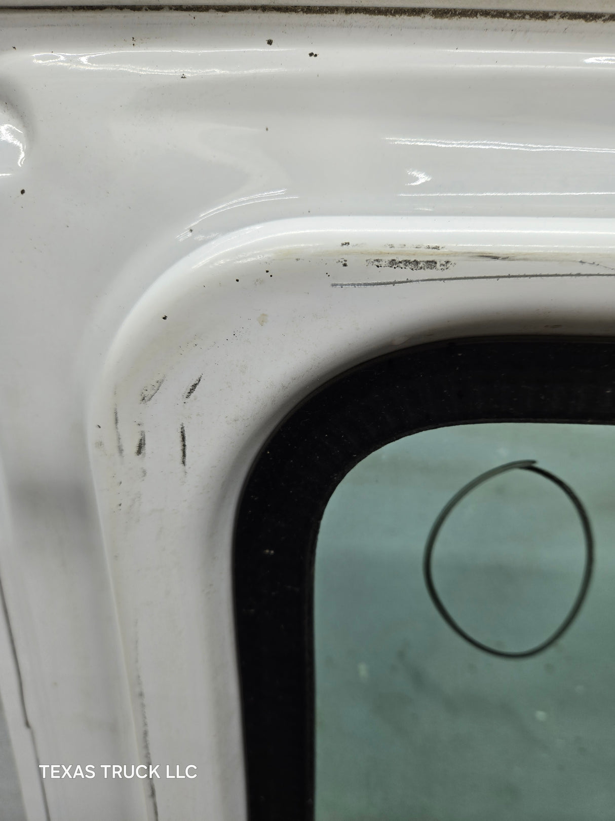 1999-2011 Ford Super Duty LH Driver Side Front Door F250 F350 F450 F550