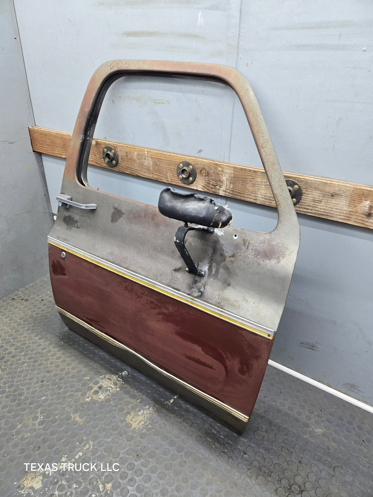 1973-1987 Chevrolet / GMC Square Body Front Passenger Side RH Door K / C Series