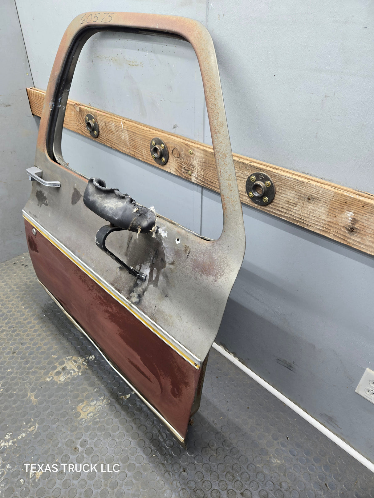 1973-1987 Chevrolet / GMC Square Body Front Passenger Side RH Door K / C Series