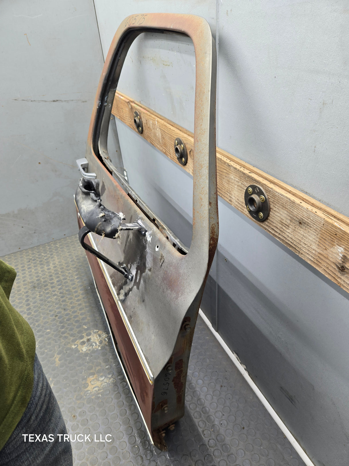 1973-1987 Chevrolet / GMC Square Body Front Passenger Side RH Door K / C Series