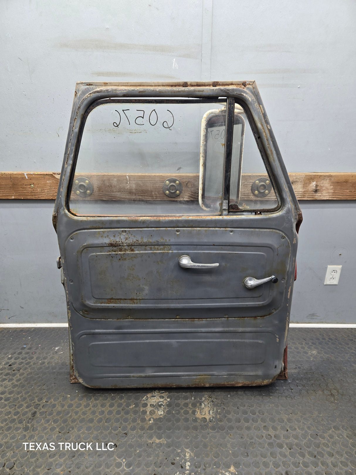 1964-1966 Chevy C10 C20 C30 K10 K20 K30 Driver Side LH Front Door