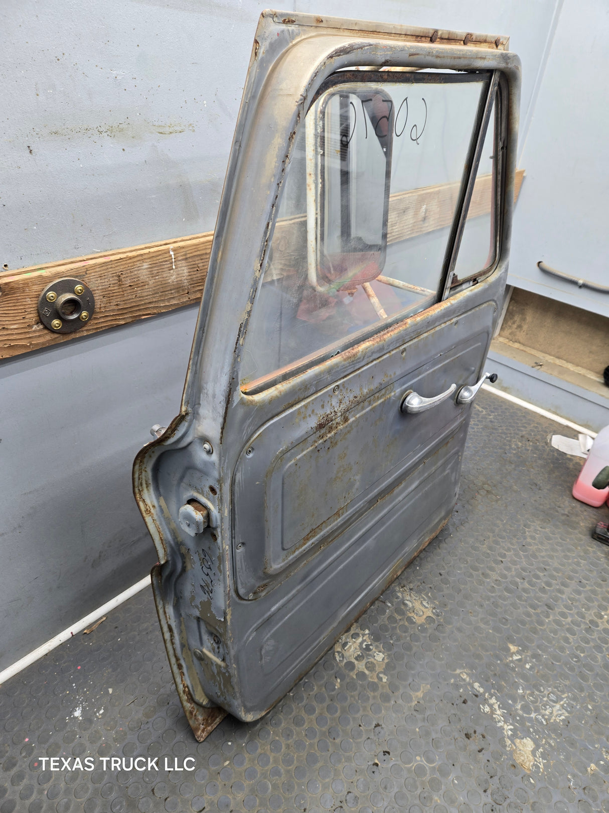 1964-1966 Chevy C10 C20 C30 K10 K20 K30 Driver Side LH Front Door