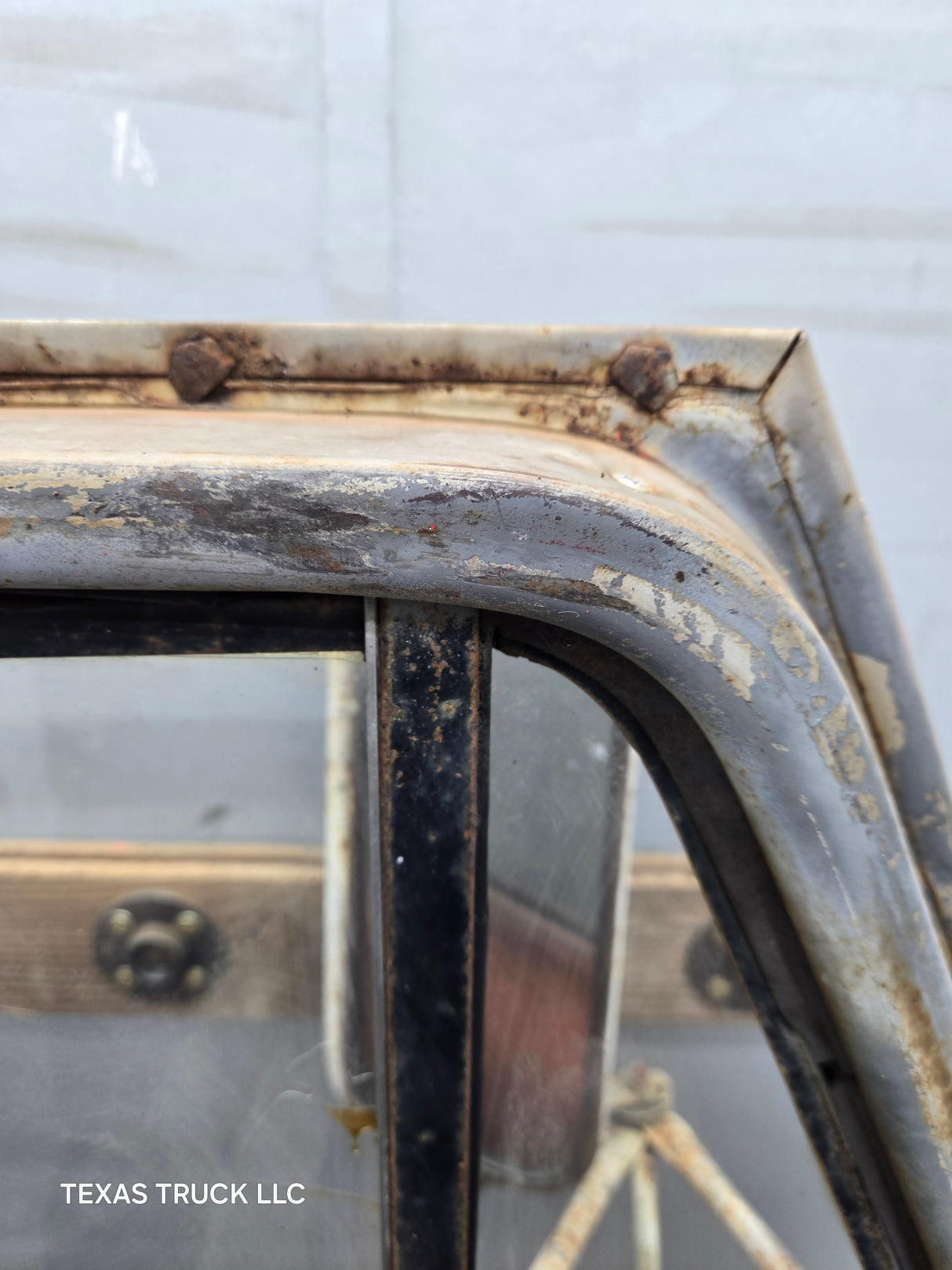 1964-1966 Chevy C10 C20 C30 K10 K20 K30 Driver Side LH Front Door