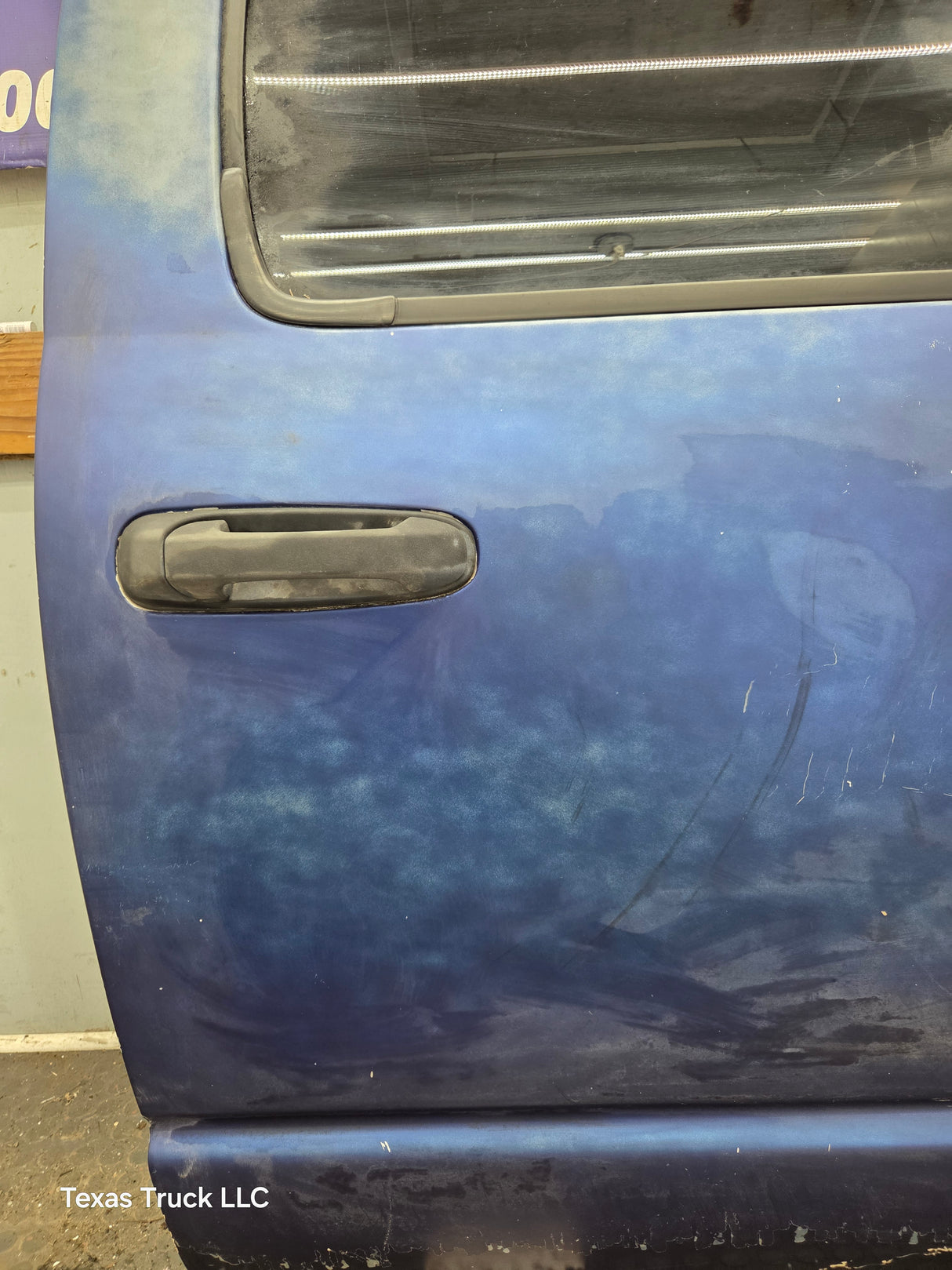 2003-2008 Dodge Ram 3rd Gen RH Passenger Side Rear Quad Cab Door 1500 2500 3500 4500 5500