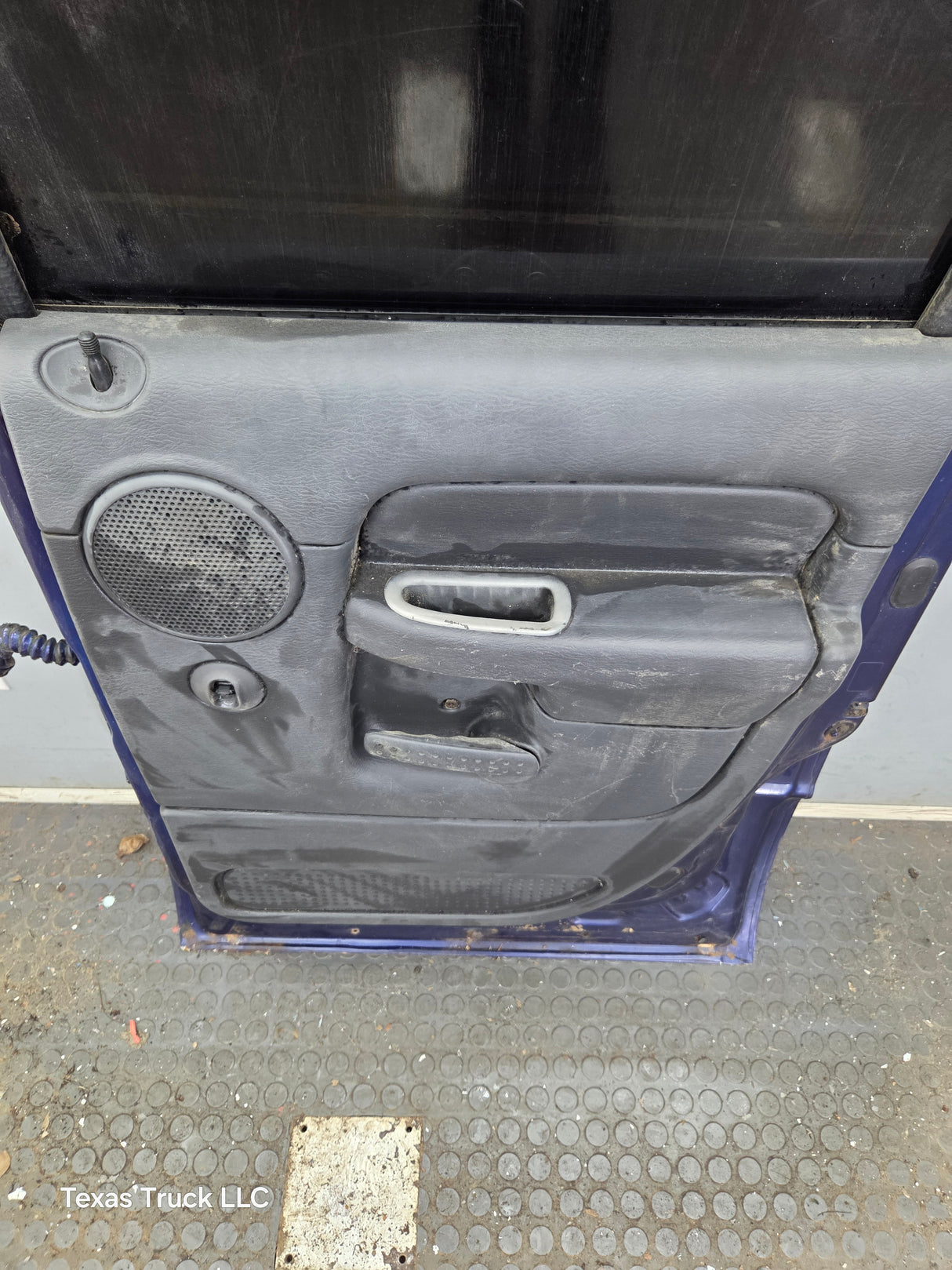 2003-2008 Dodge Ram 3rd Gen RH Passenger Side Rear Quad Cab Door 1500 2500 3500 4500 5500