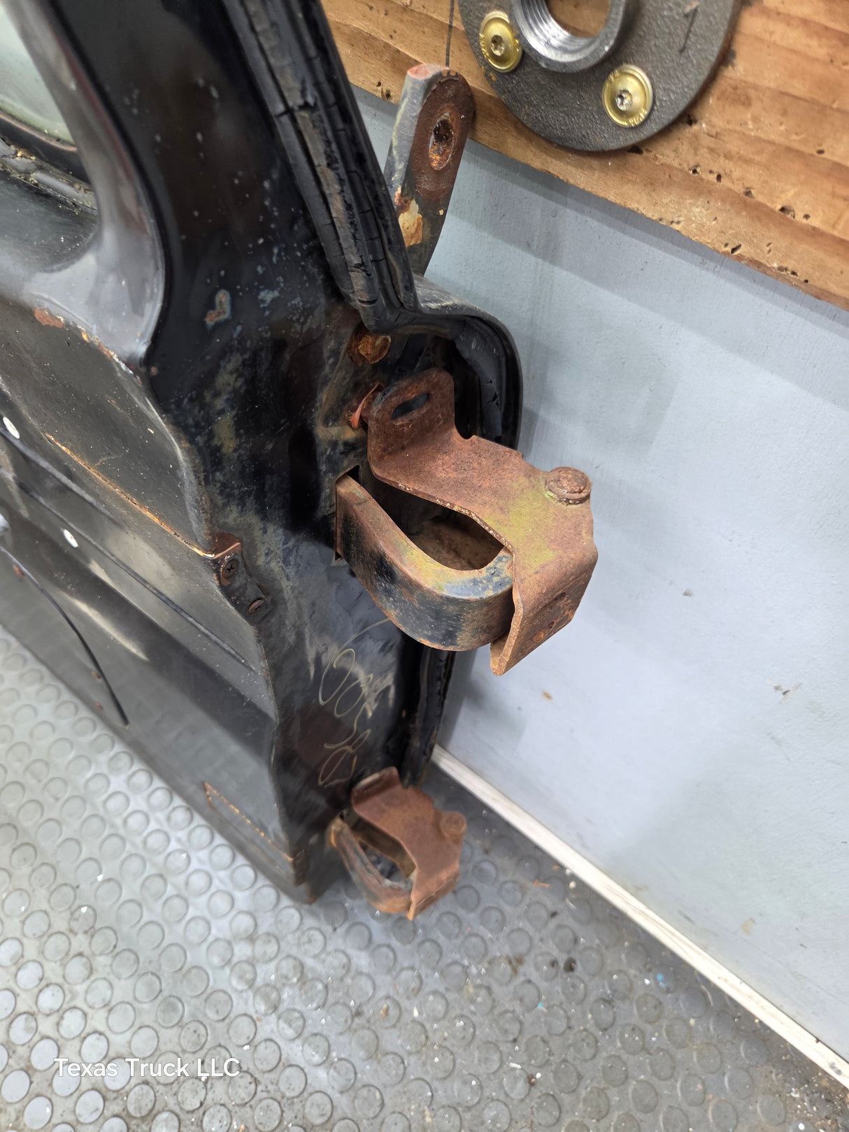 1961-1966 Ford F100 F250 LH Driver Side Front Door