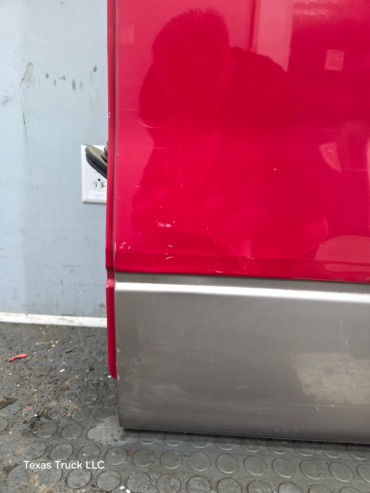 2004-2008 Ford F150 Rear LH Driver Side Crew Cab Door