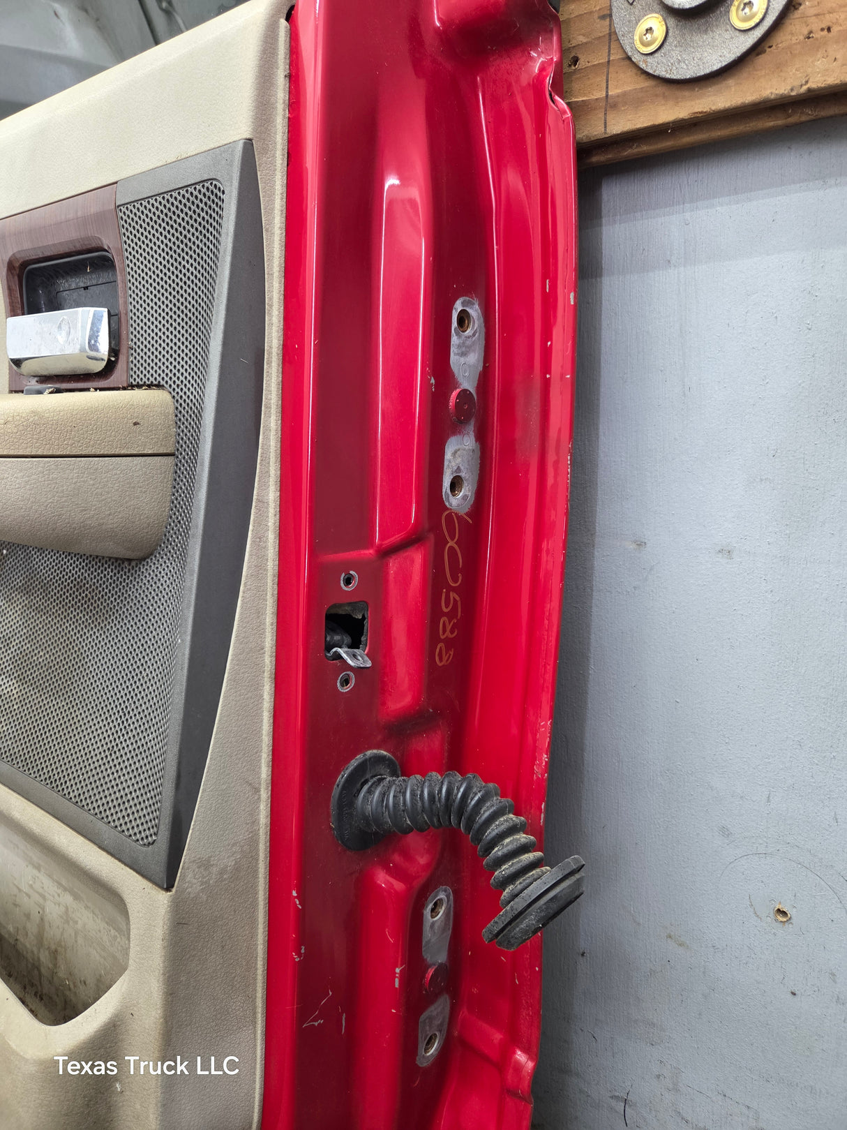 2004-2008 Ford F150 Rear LH Driver Side Crew Cab Door
